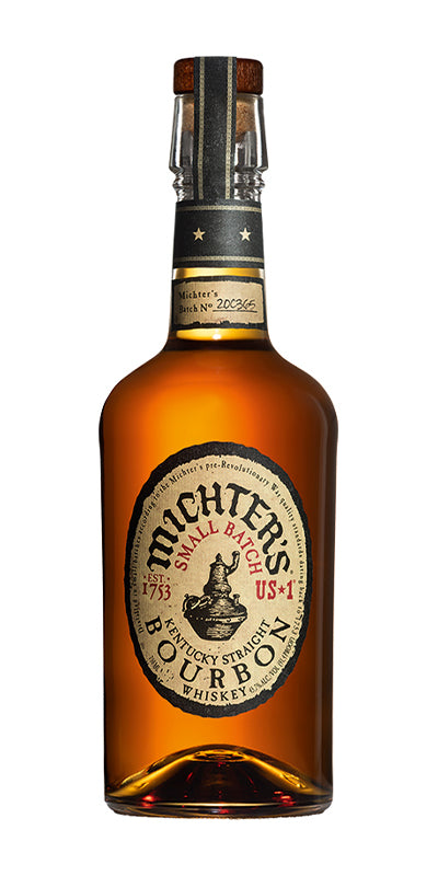 Bourbon Michter's US1 Small Batch Straight Bourbon