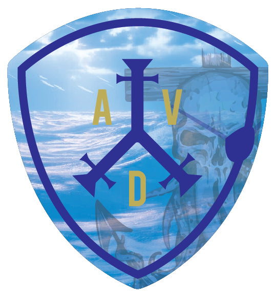 ADVentura Blue Eyed Jack's Revenge