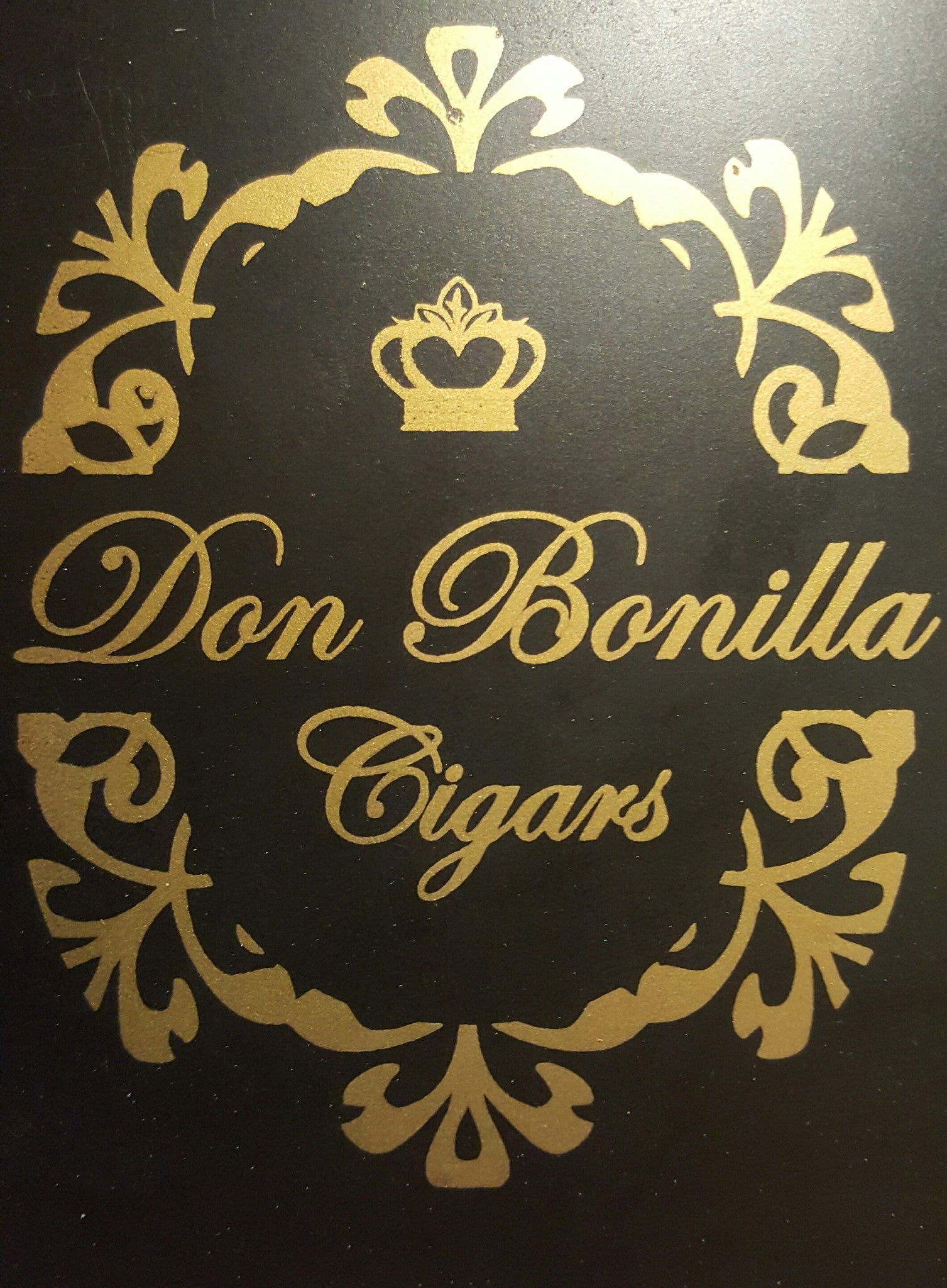 Don Bonilla Cigars