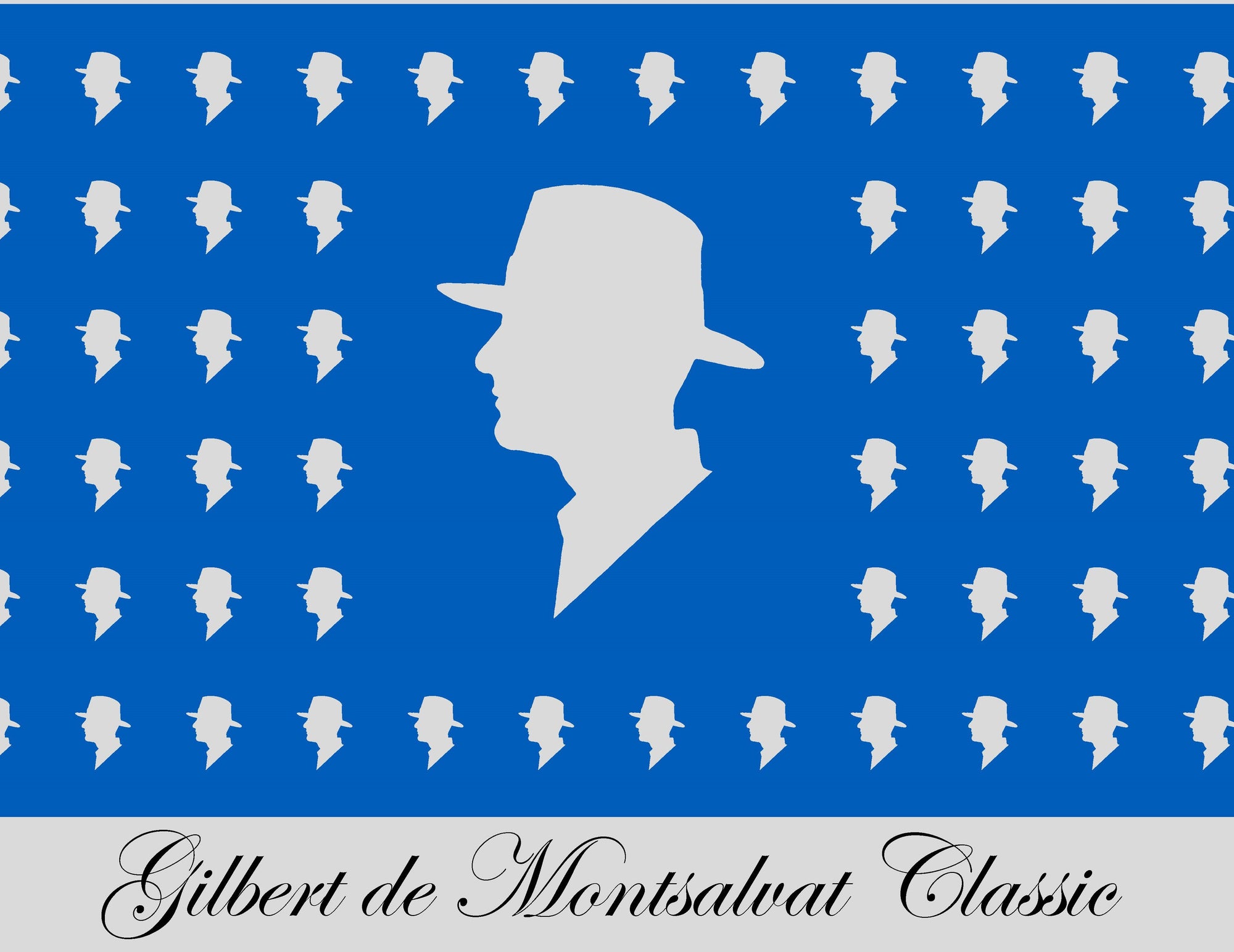 Gilbert de Montsalvat Classic