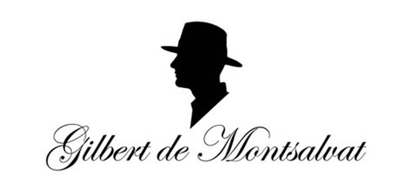 Gilbert de Montsalvat Signature