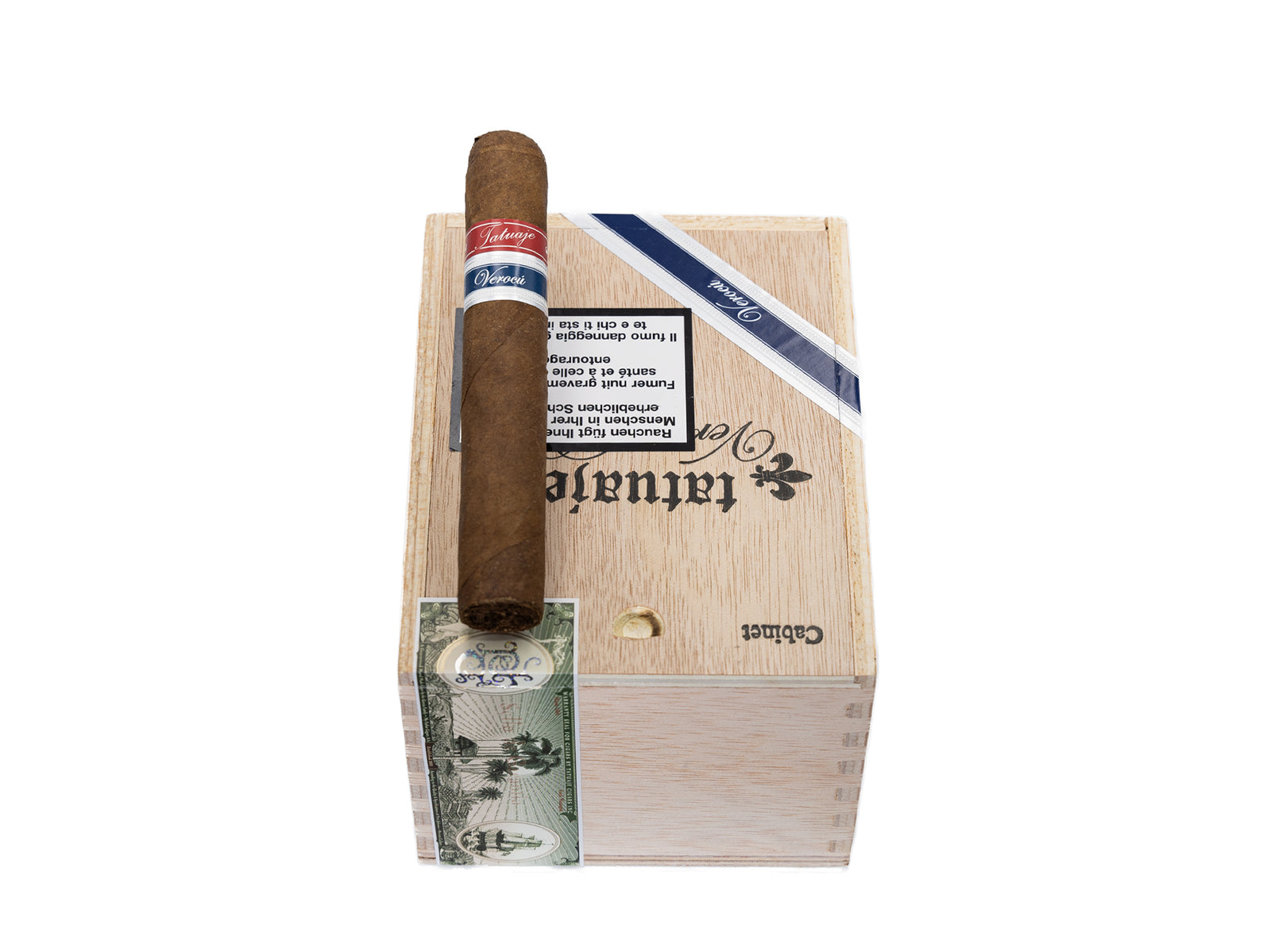 Tatuaje Verocu Blue No. 2