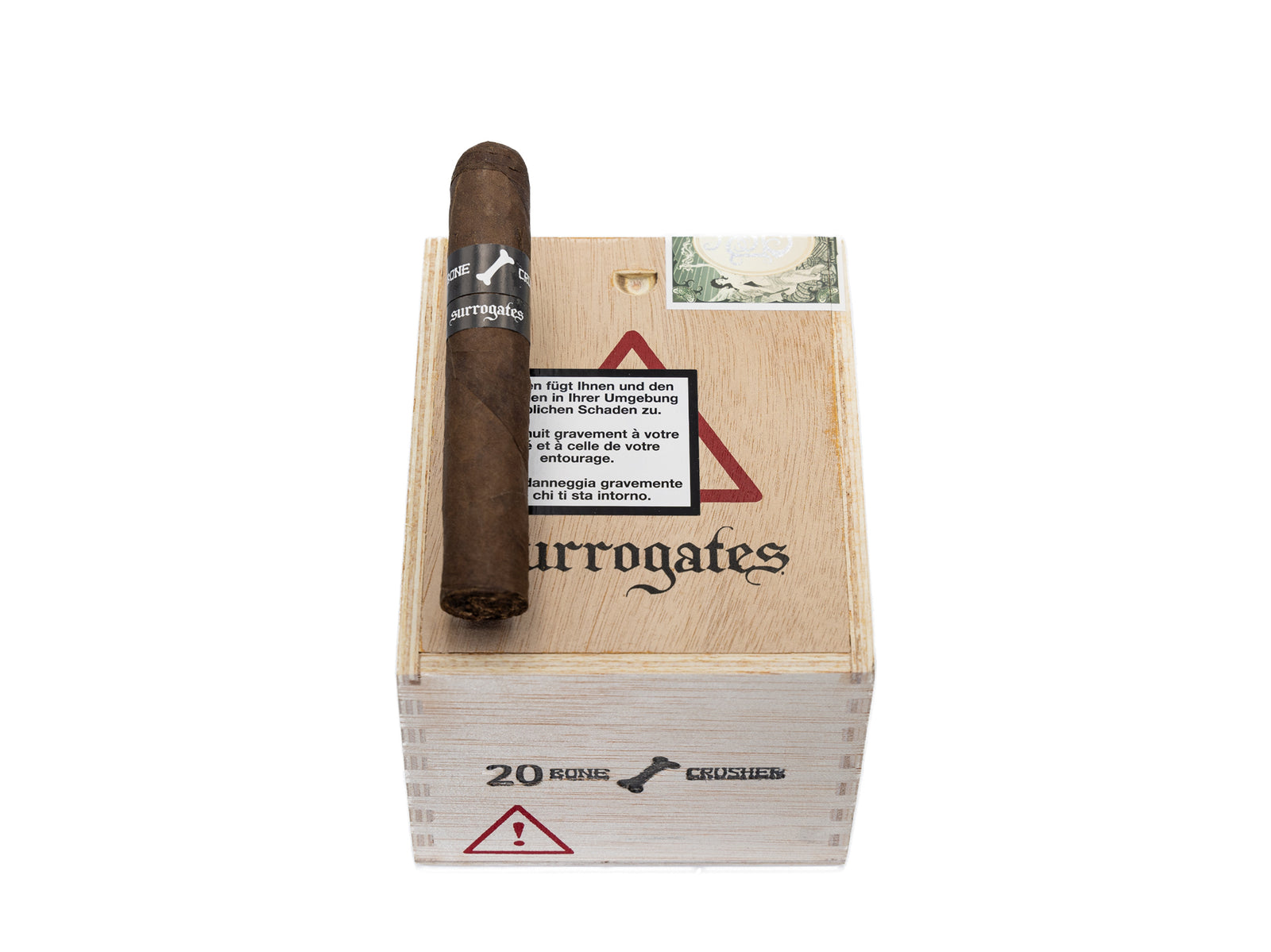 L'Atelier Surrogates Bone Crusher