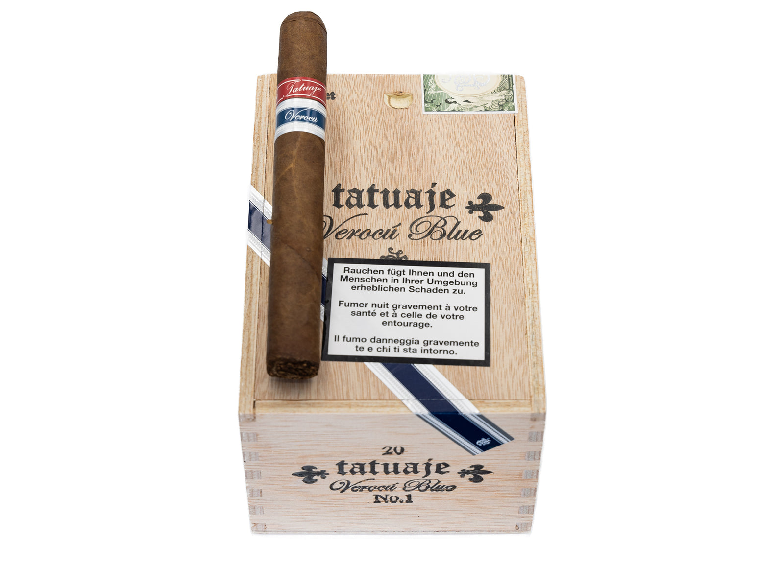 Tatuaje Verocu Blue No. 1