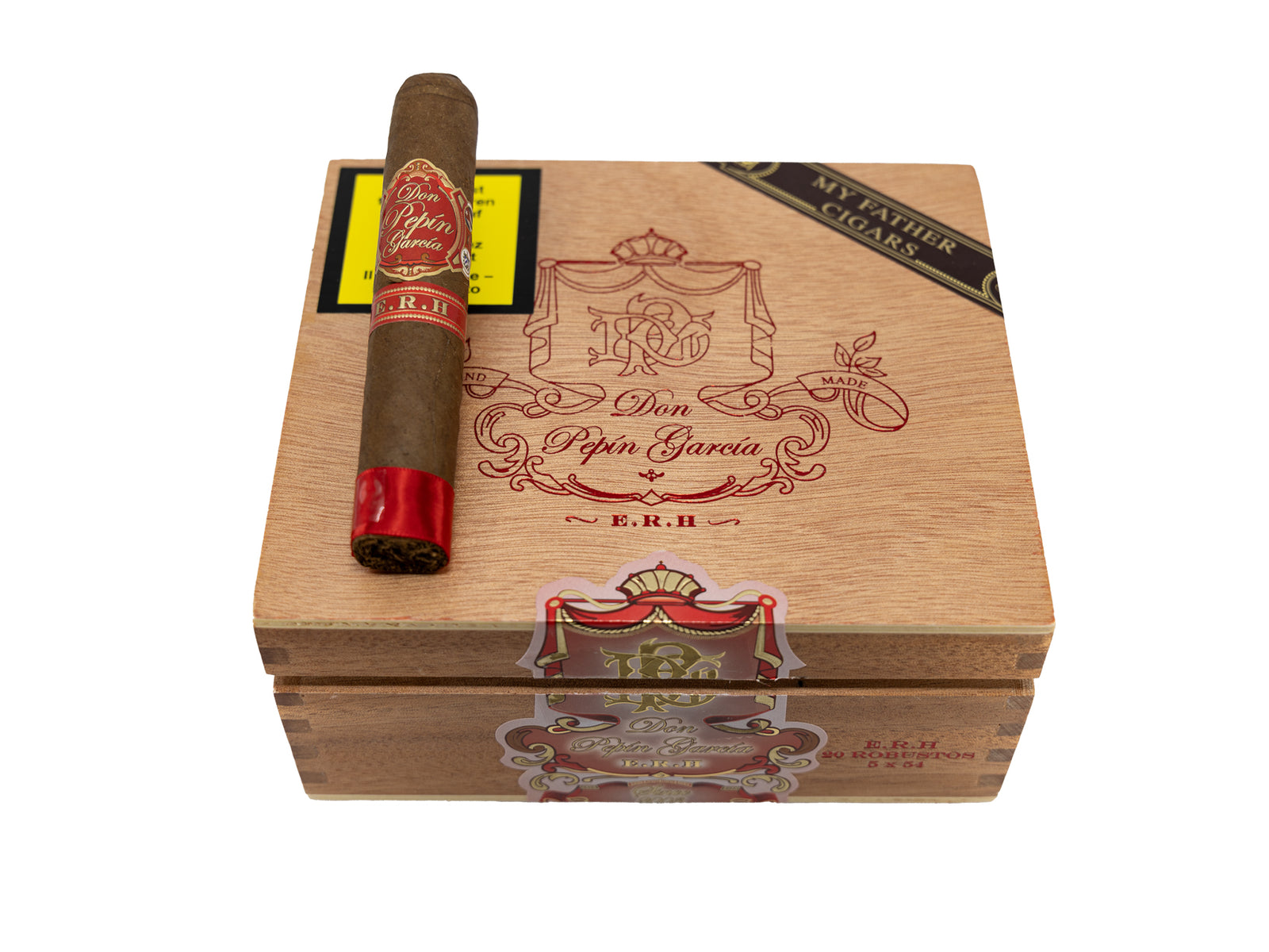My Father Cigars Don Pepin Garcia E.R.H Robusto