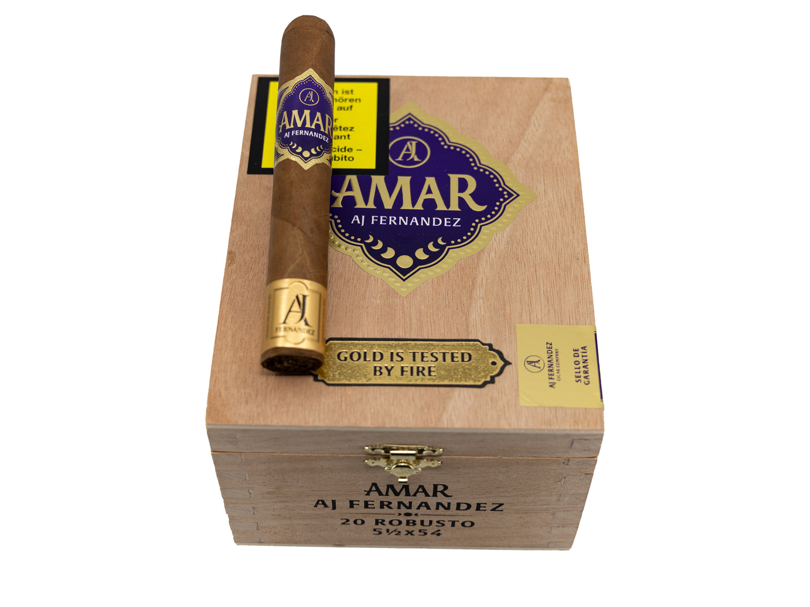 AJ Fernandez Amar Robusto