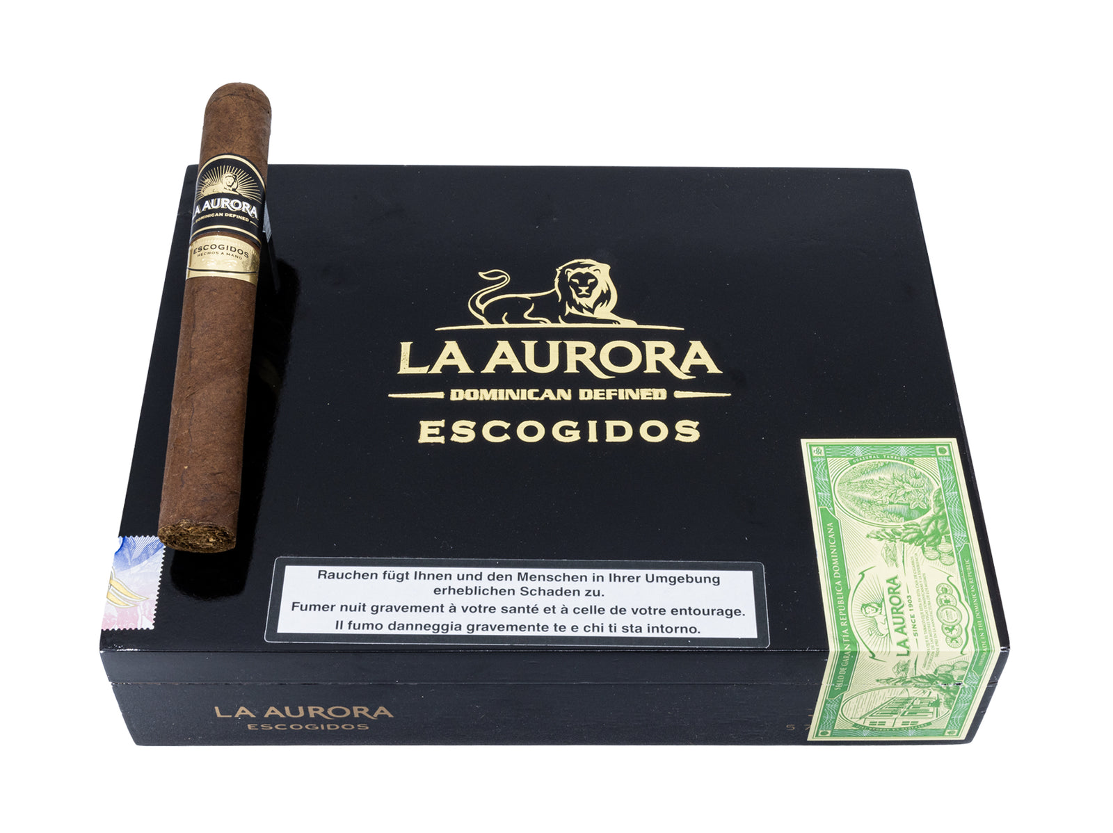 La Aurora Escogidos Toro