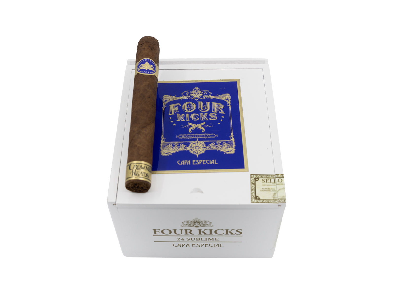 Crowned Heads Four Kicks Especial Sublime