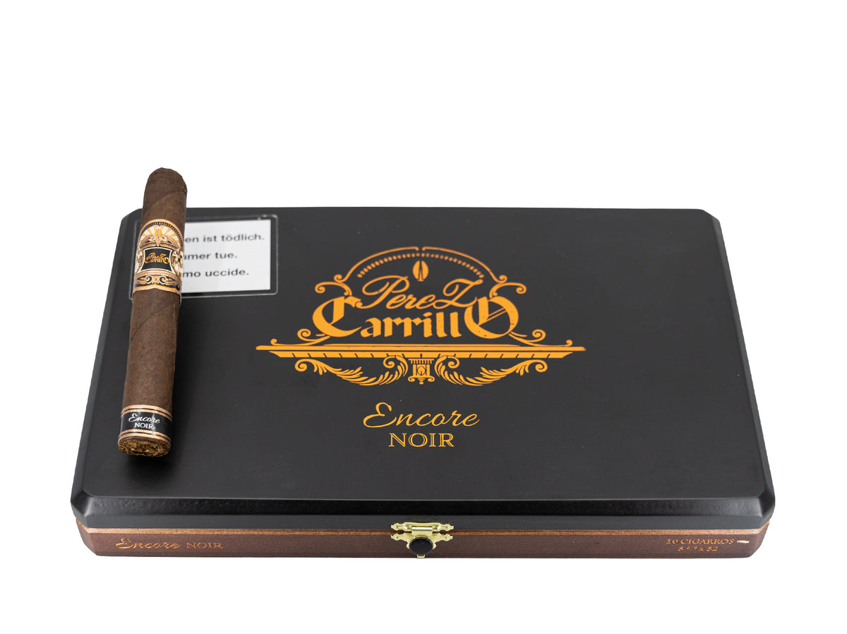 E.P.C. Encore Noir Edicion Limitada Robusto