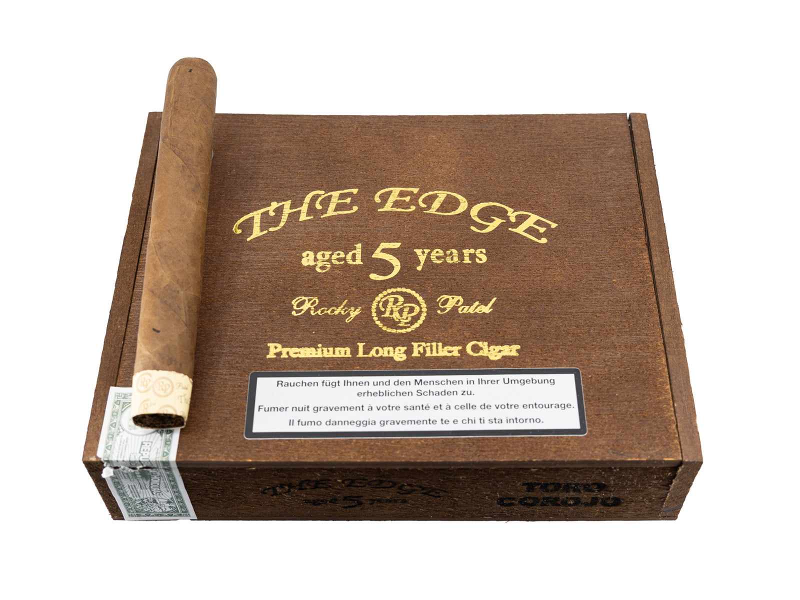 Rocky Patel The Edge Corojo Toro