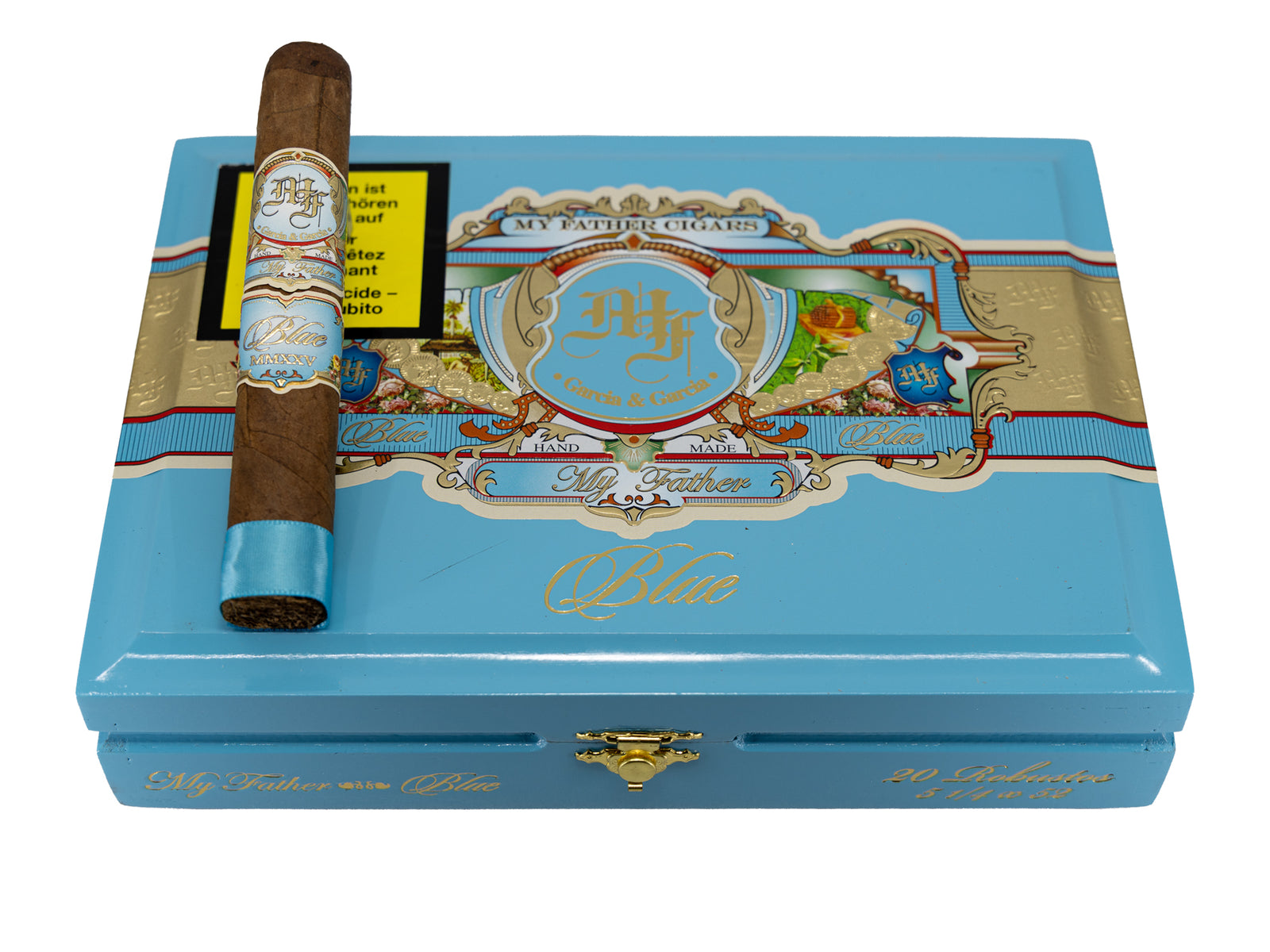 My Father Blue Robusto