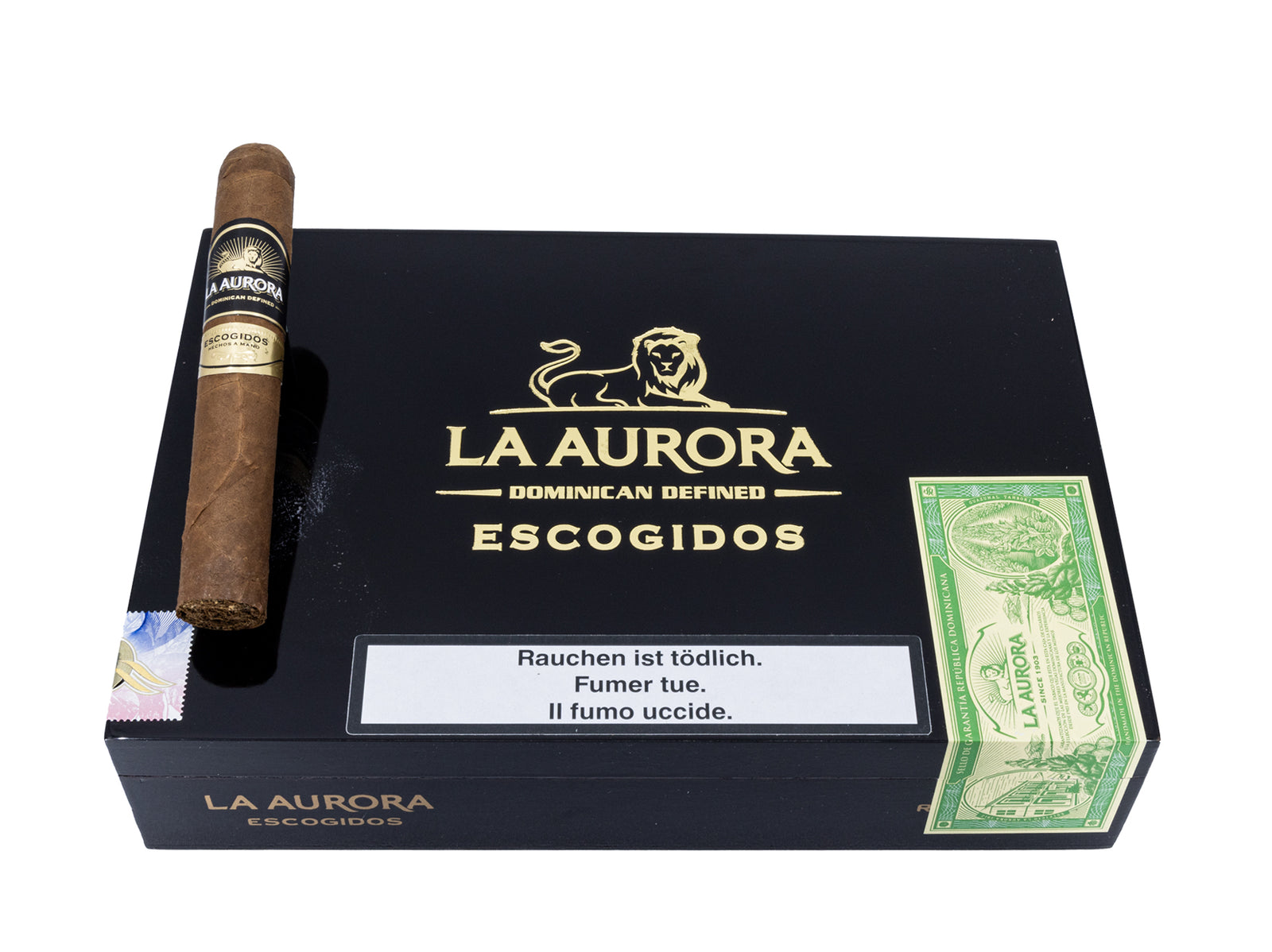 La Aurora Escogidos Robusto