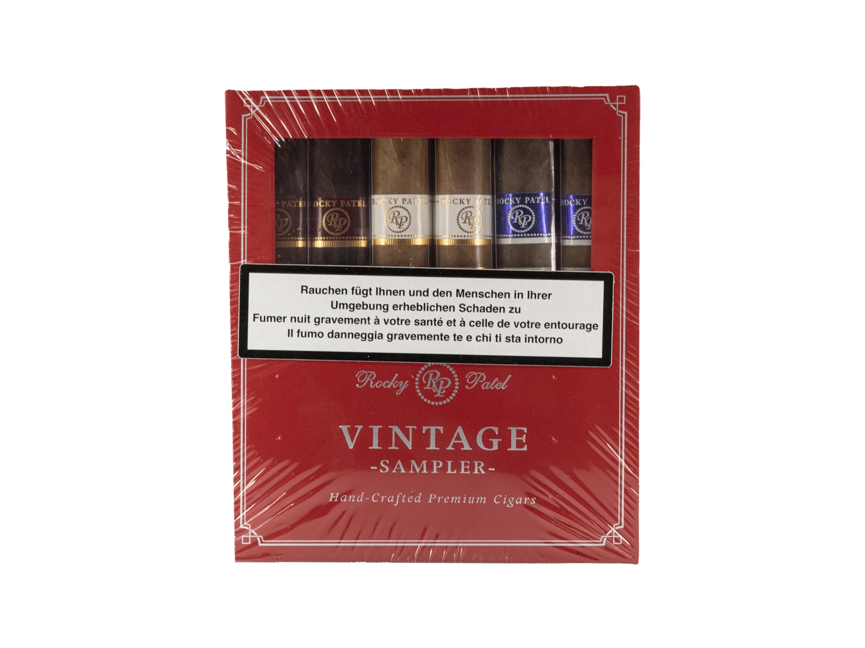 Rocky Patel Vintage Sampler Robusto Set