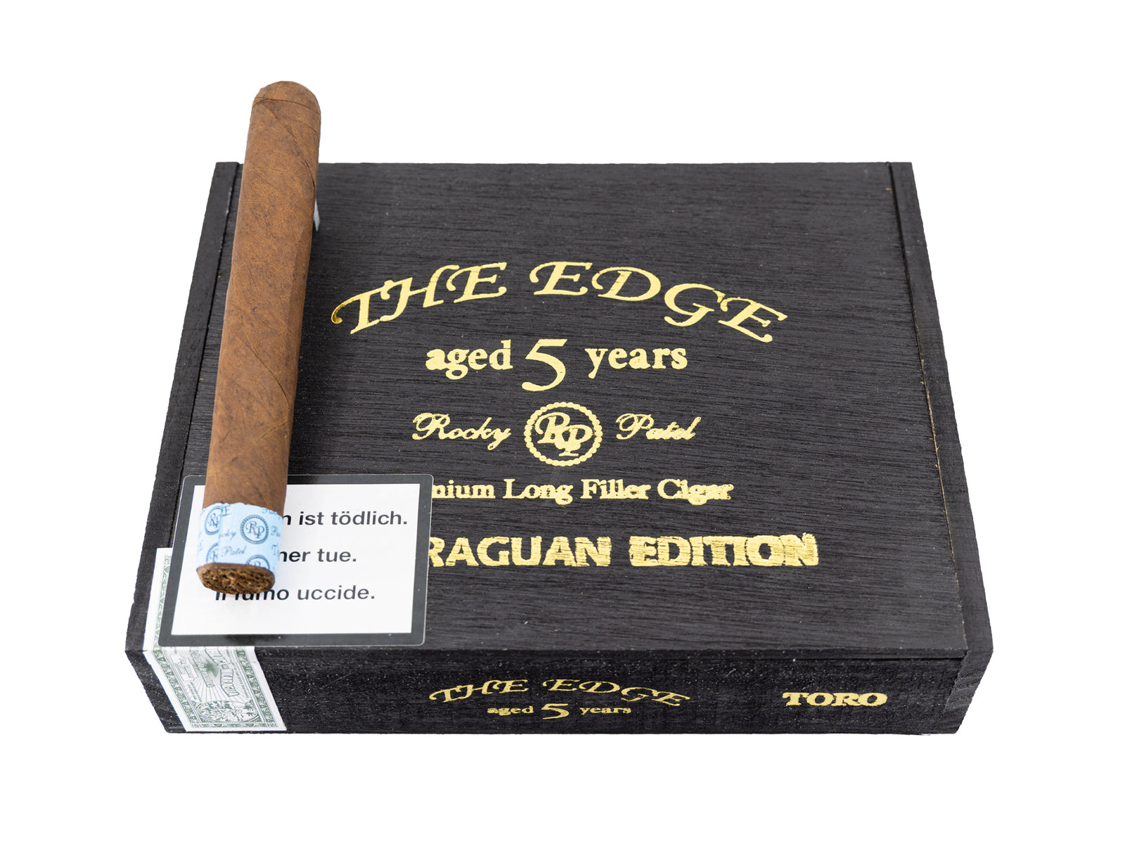 Rocky Patel The Edge Nicaragua Toro