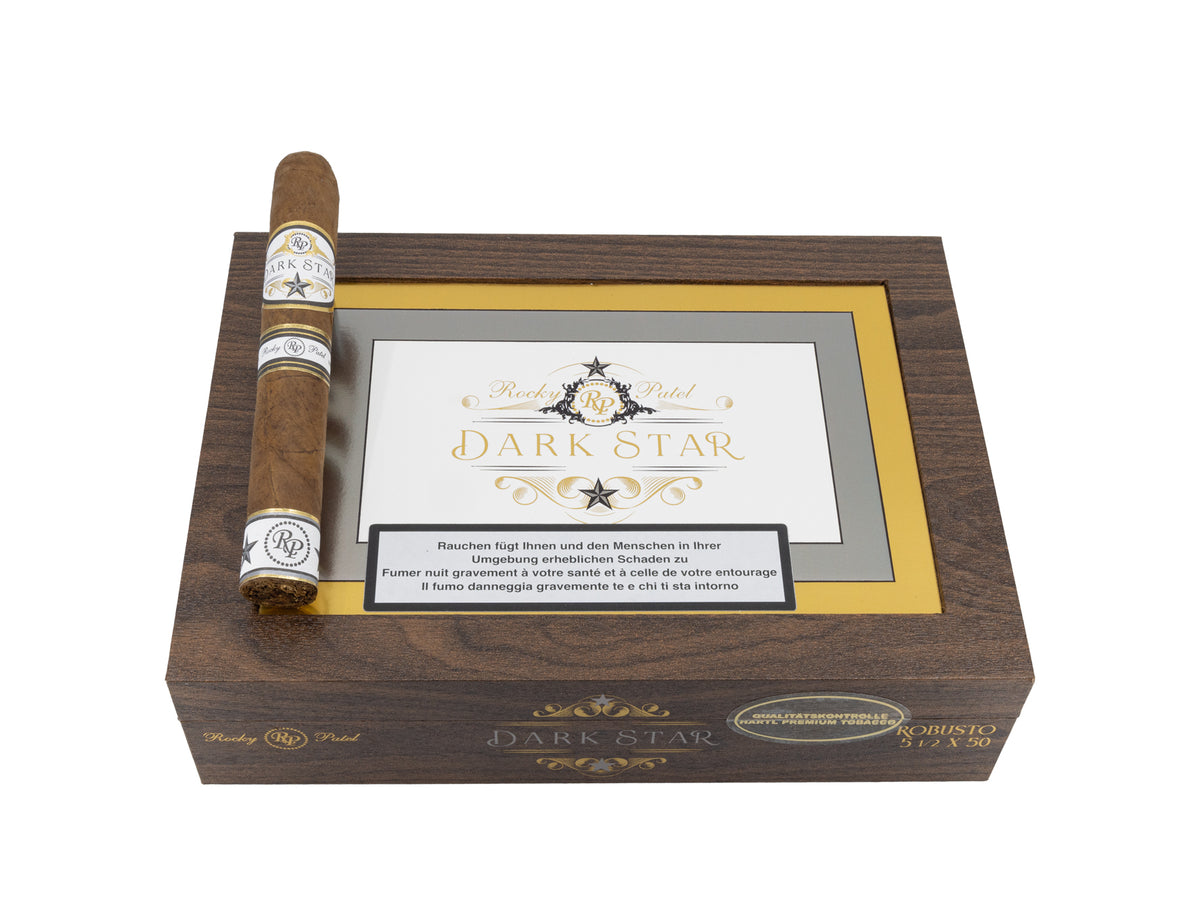 Rocky Patel Dark Star Robusto