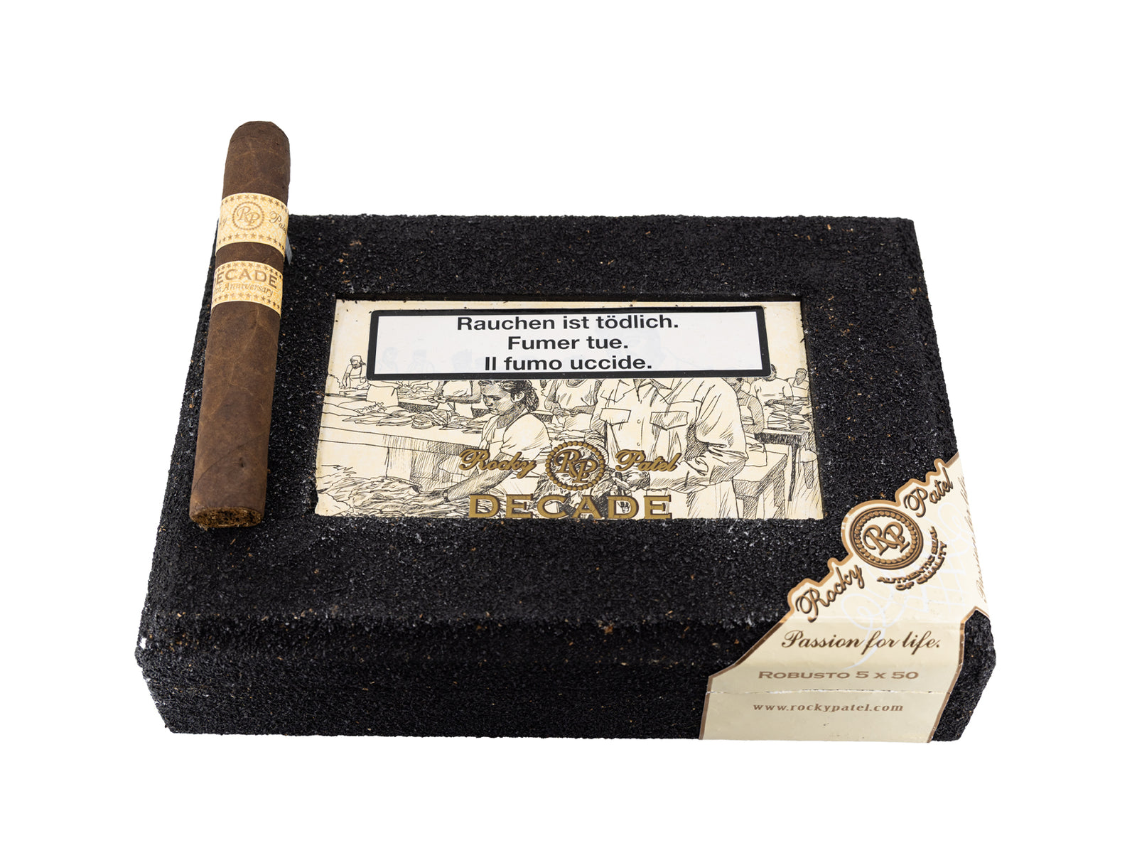 Rocky Patel Decade Robusto