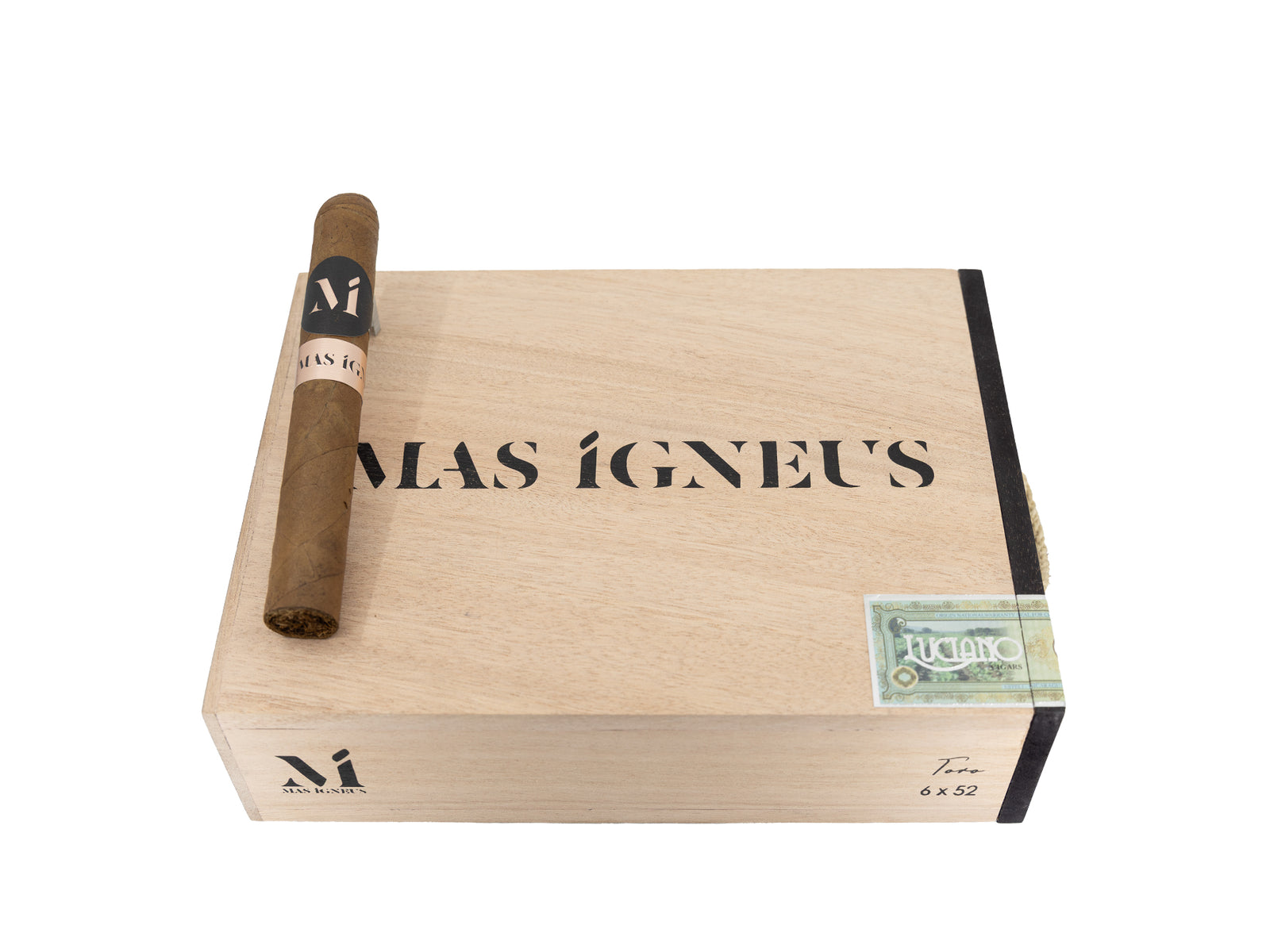 Luciano Mas Igneus Toro