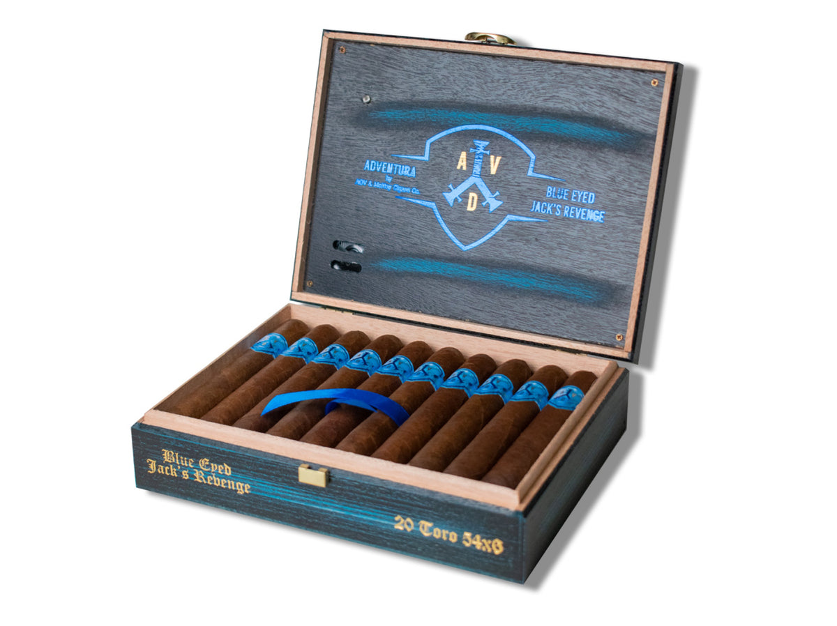 ADVentura Blue Eyed Jack's Revenge Toro