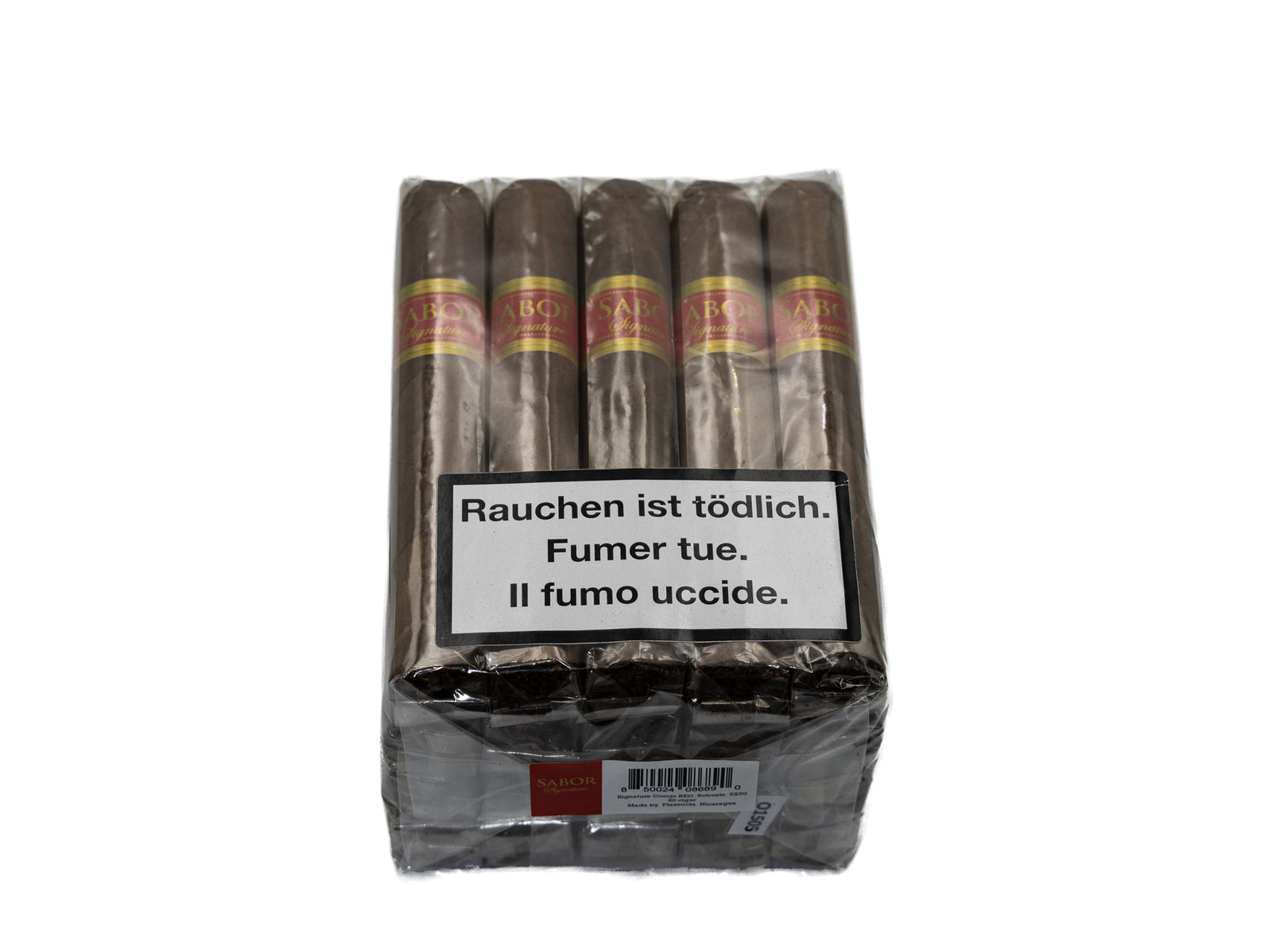 Toreo Sabor Corojo Robusto