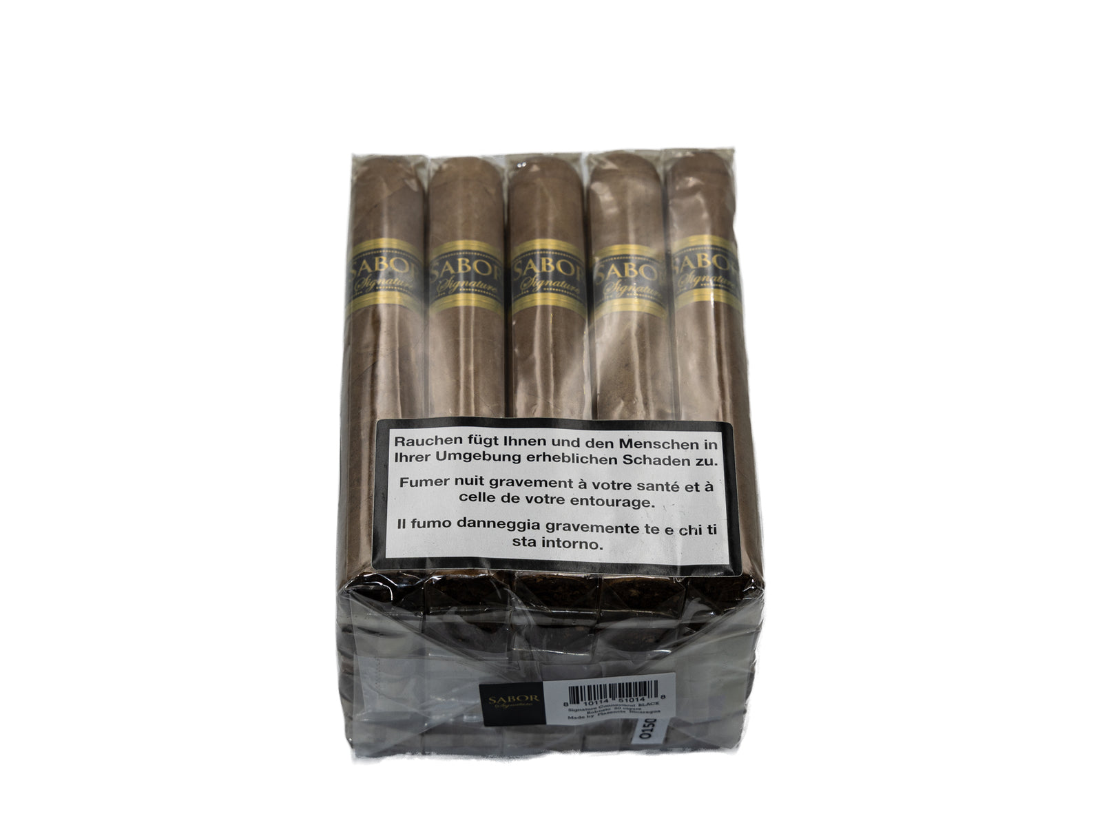 Toreo Sabor Connecticut Robusto