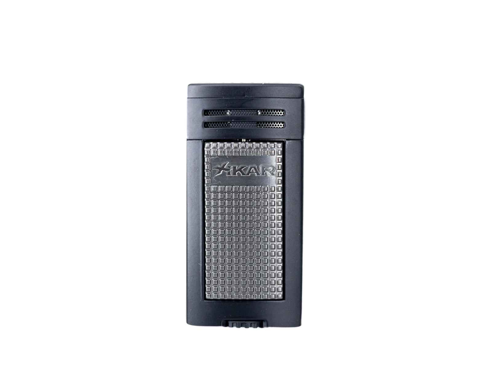 Feuerzeug Xikar Ion Black