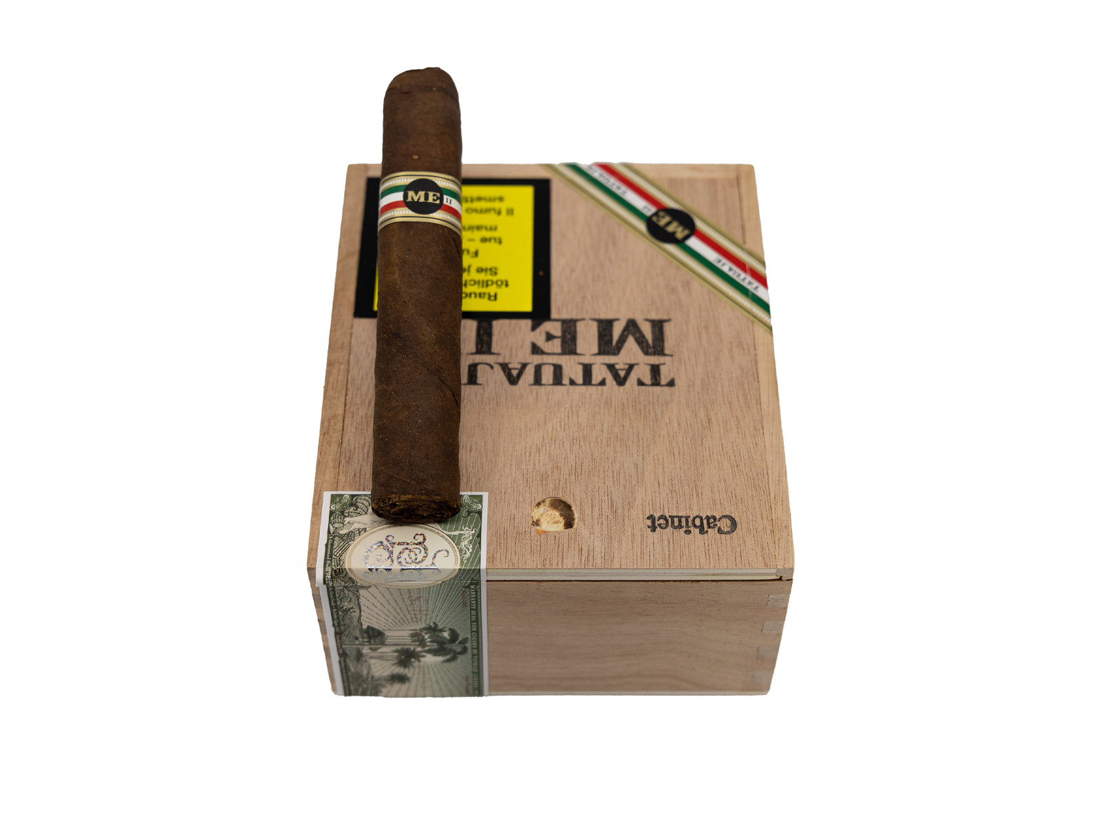 Tatuaje MEII Robusto