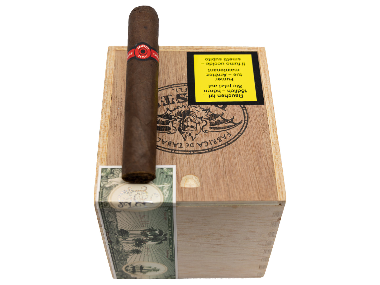 Tatuaje Fausto F127 Robusto