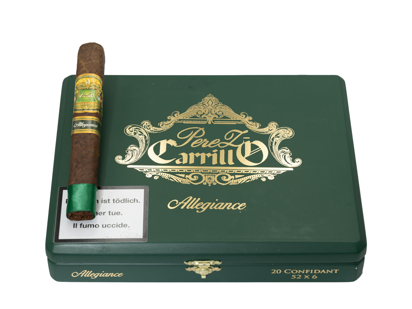 E.P.C. Allegiance Confidant