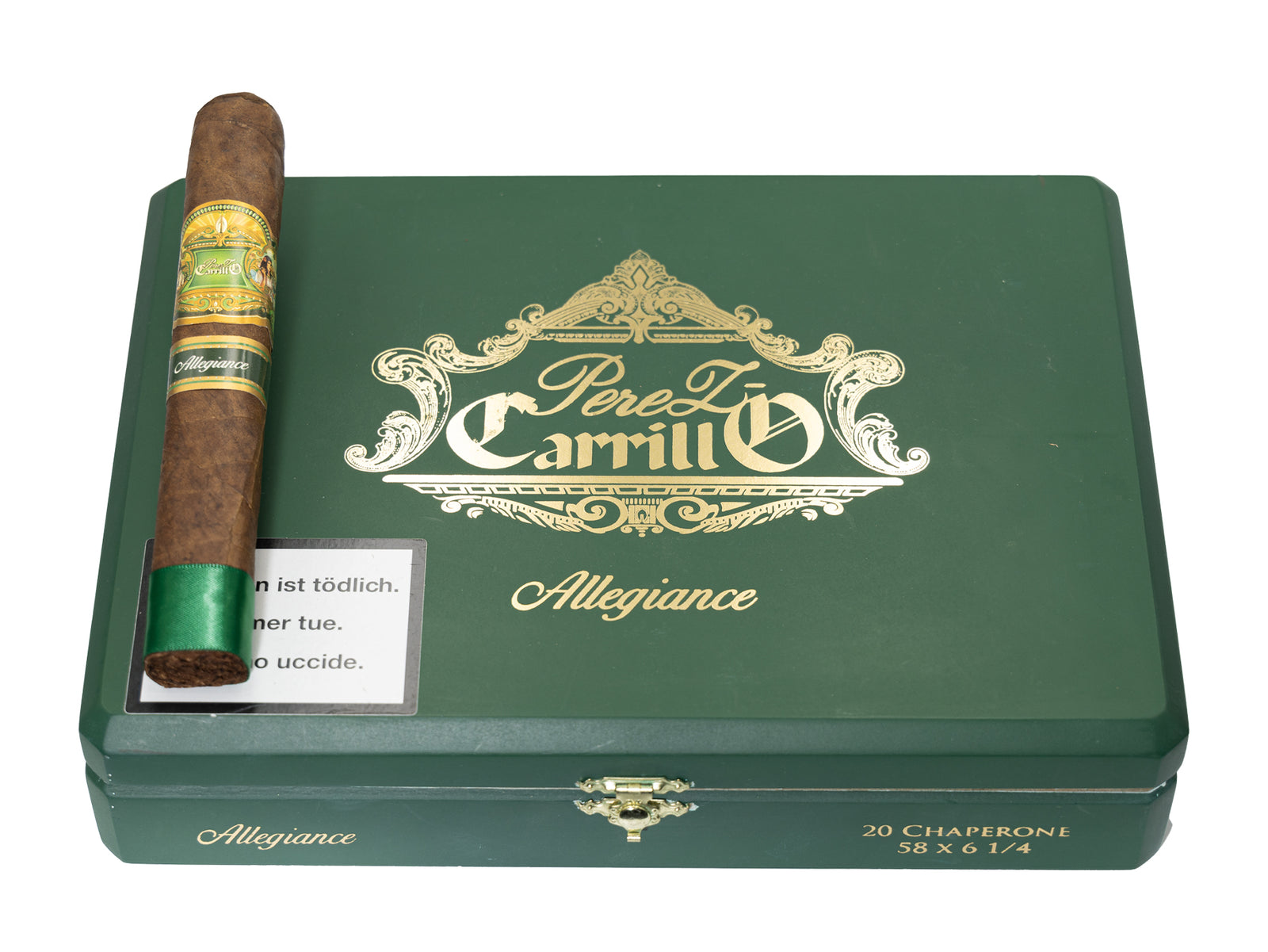 E.P.C. Allegiance Chaperone