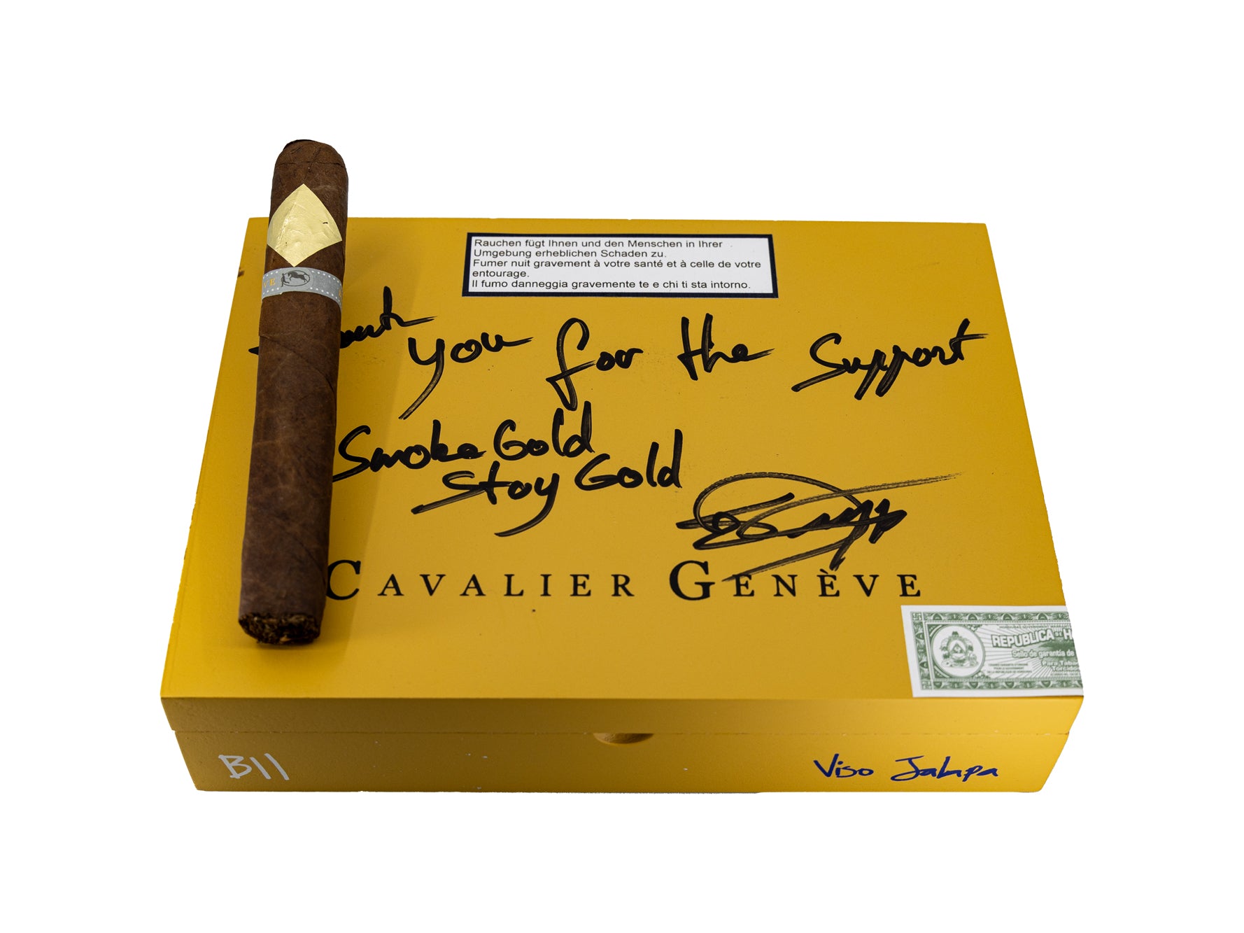 Cavalier Genève BII Toro VJ