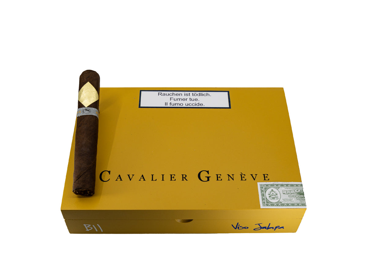 Cavalier Genève BII Viso Jalapa Robusto VJ