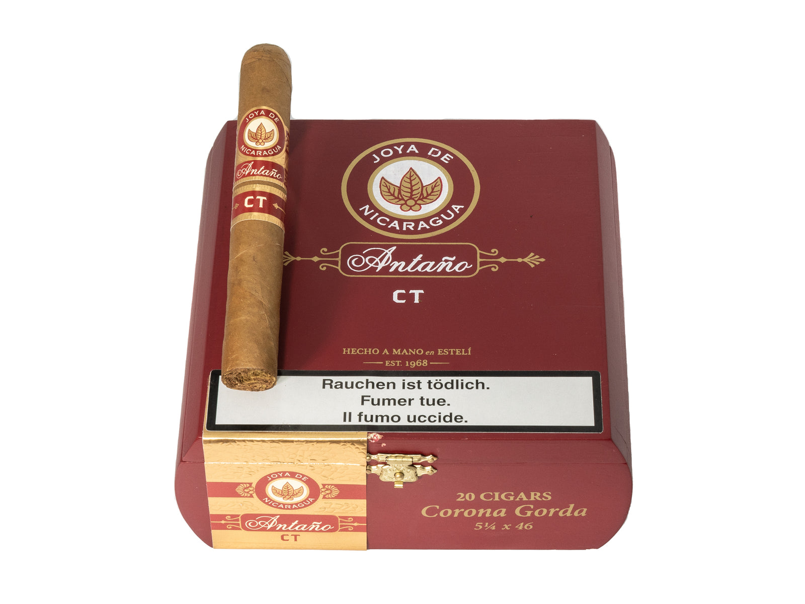 Joya de Nicaragua Antano CT Corona