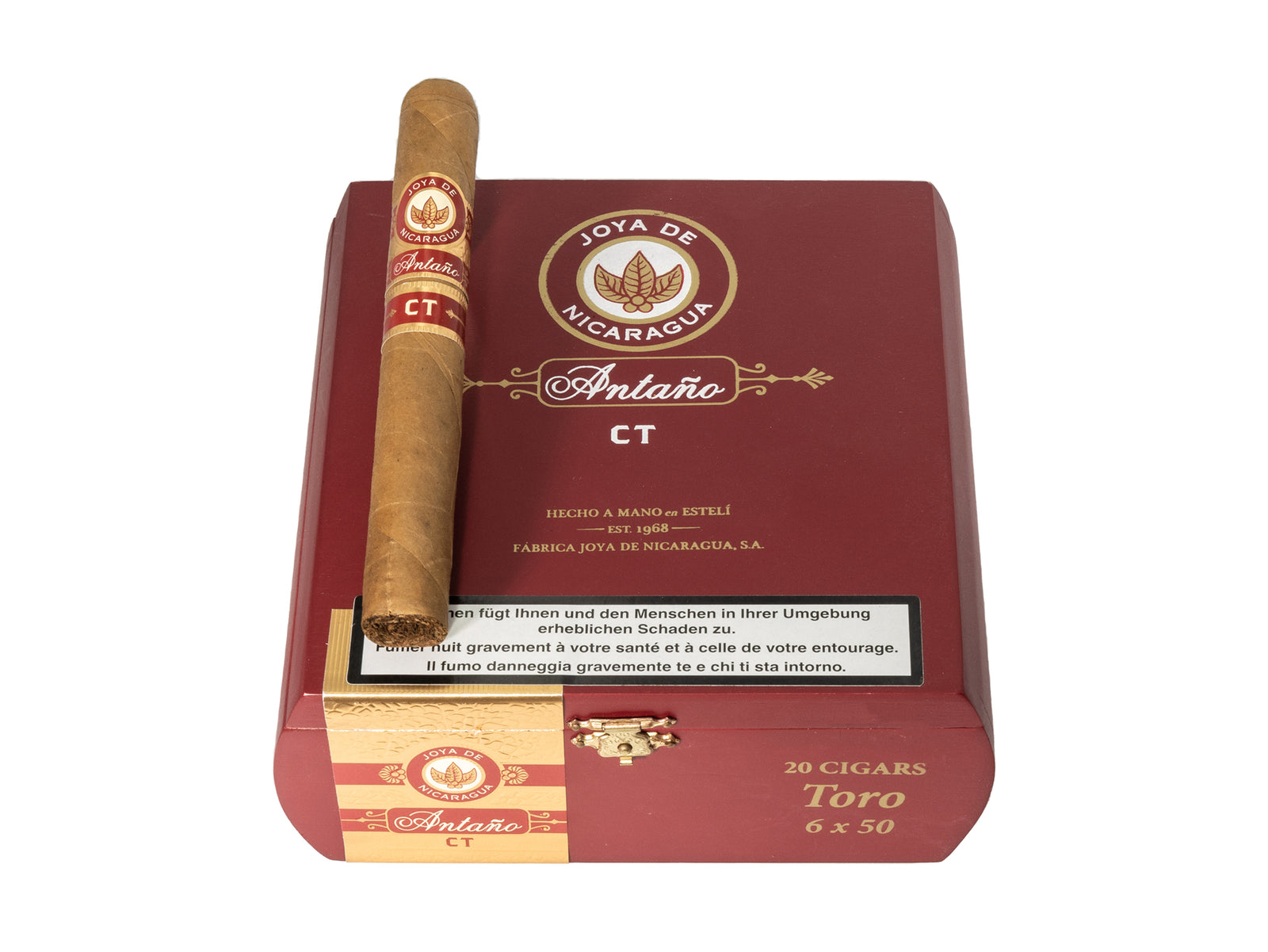 Joya de Nicaragua Antano CT Toro