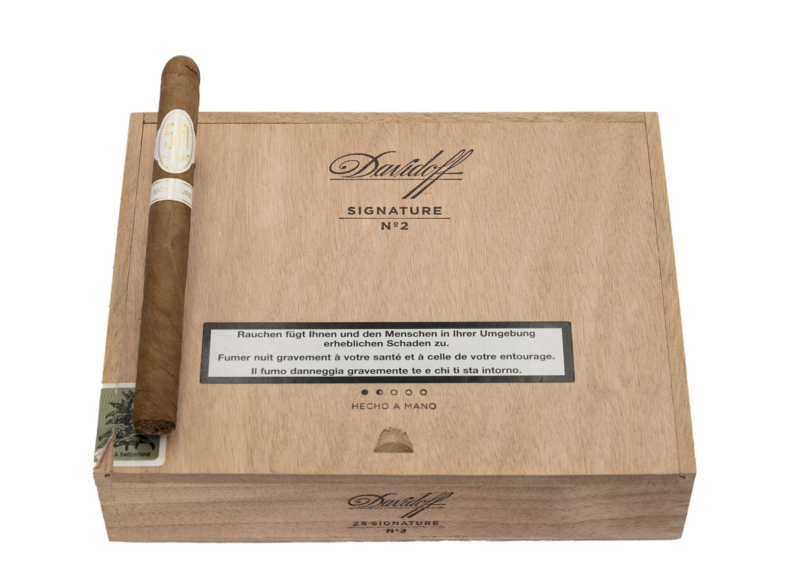 Davidoff Signature No. 2