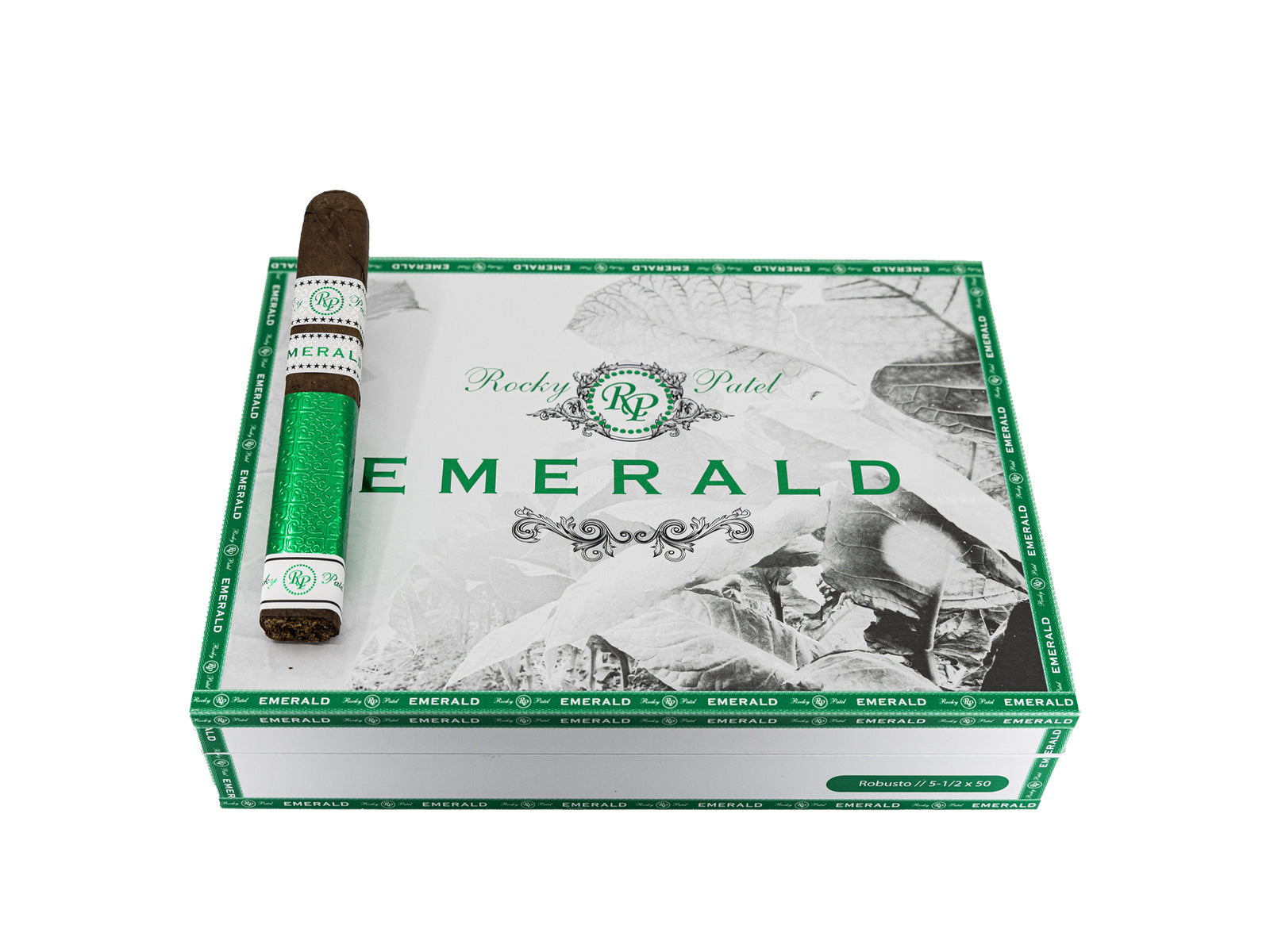 Rocky Patel Emerald Robusto