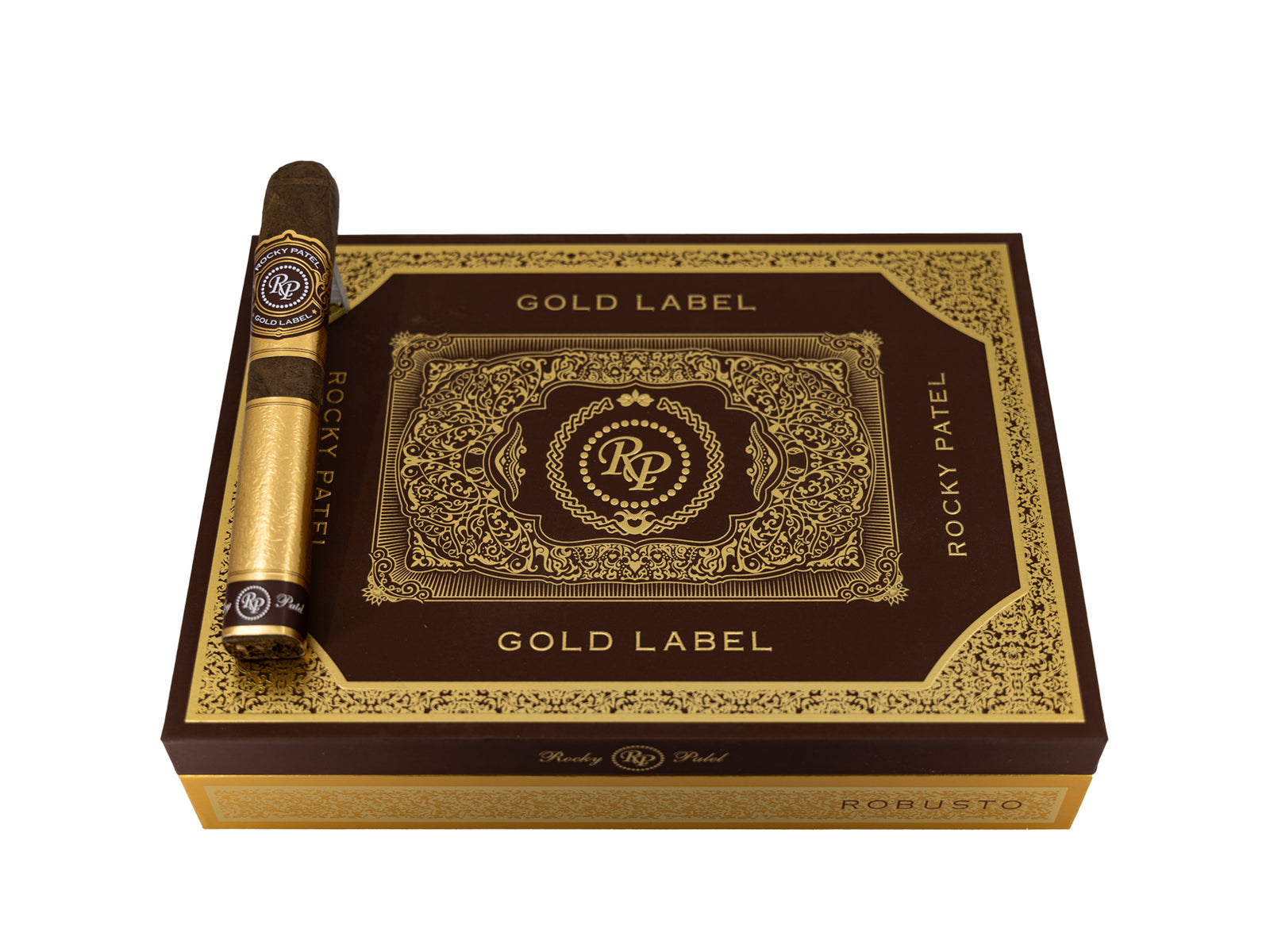 Rocky Patel Gold Label Robusto