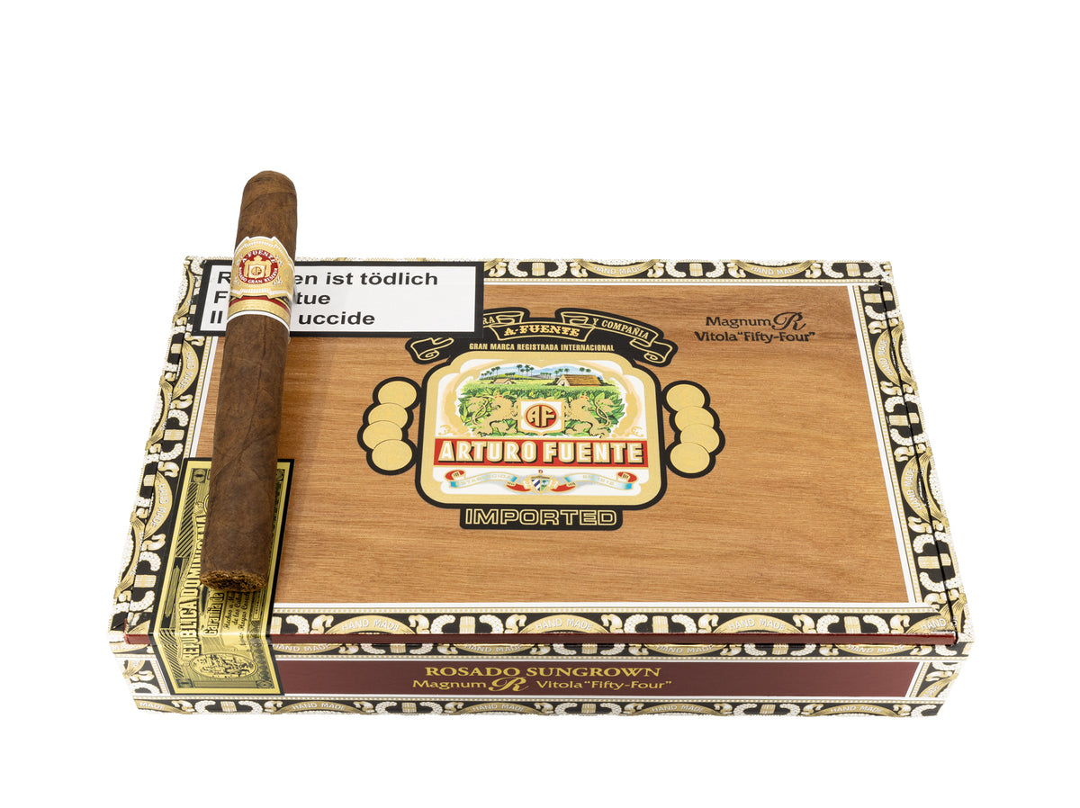 A. Fuente Rosado Sungrown Magnum 54