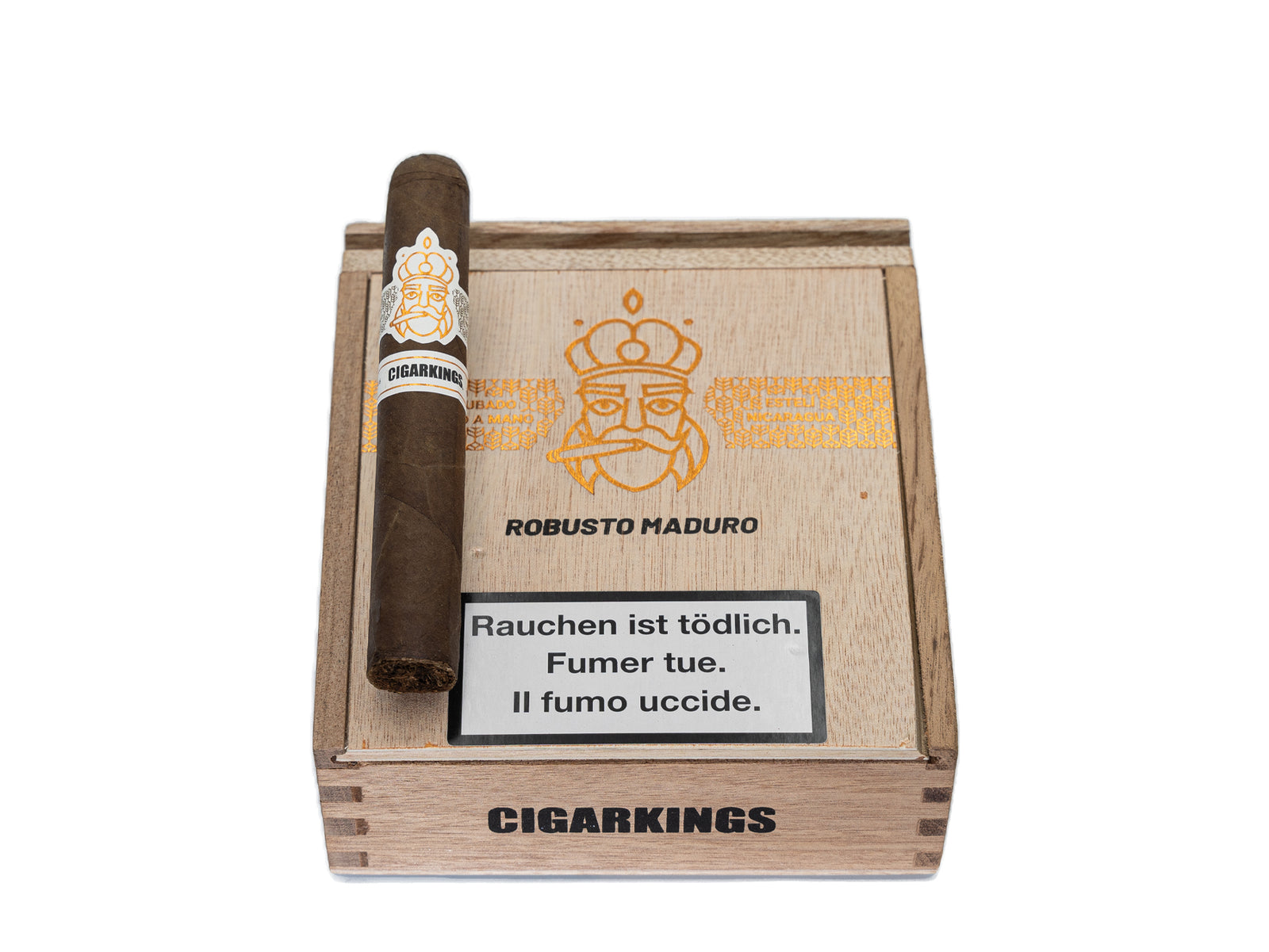 CigarKings Maduro Robusto