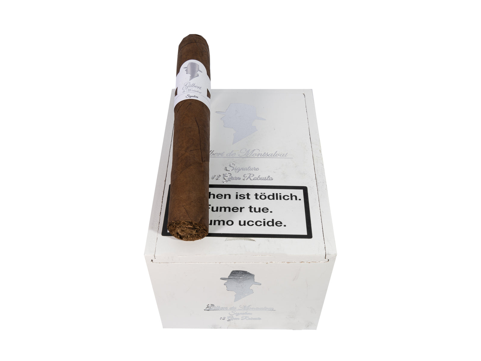 Gilbert de Montsalvat Signature Gran Robusto