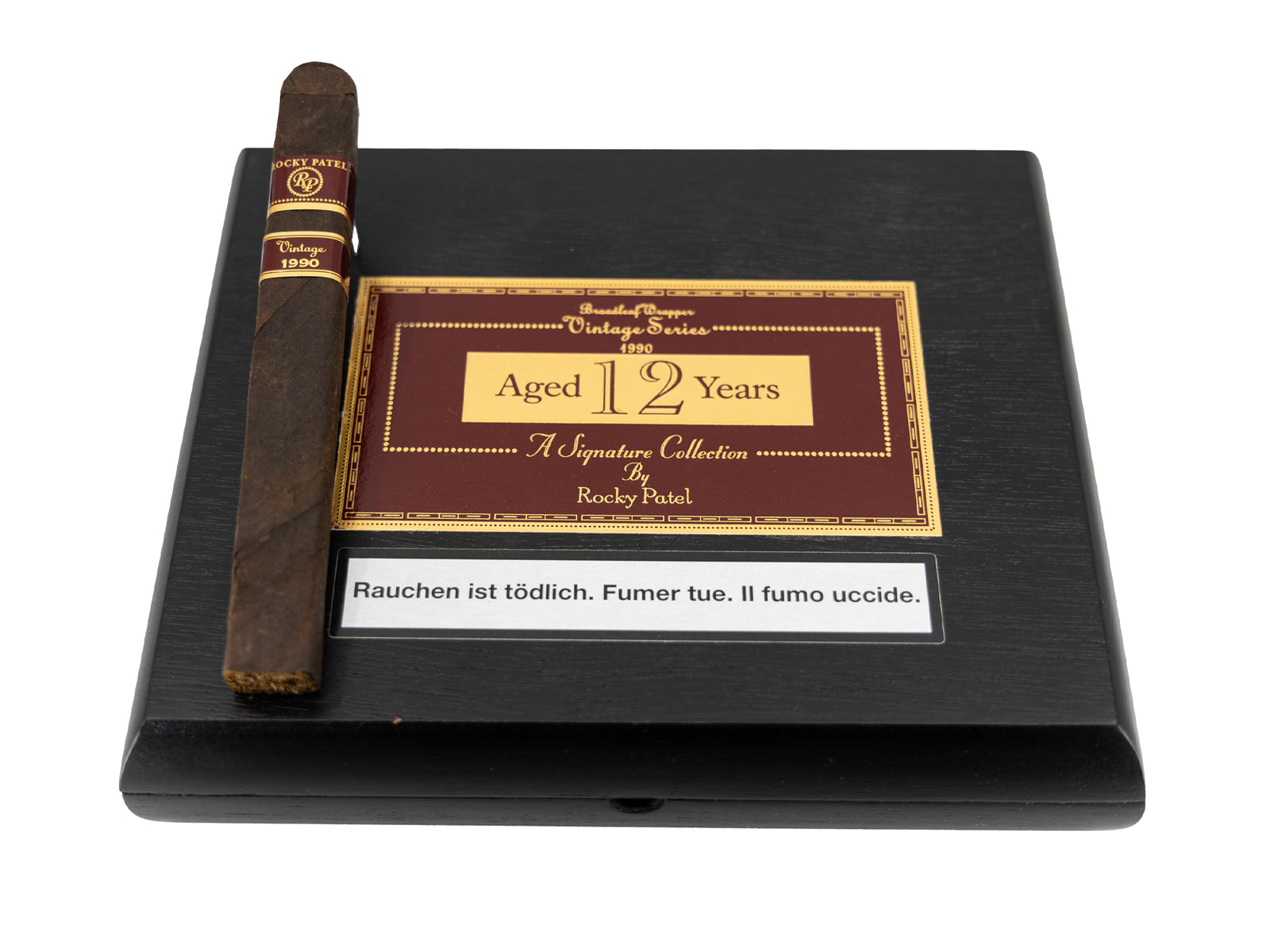 Rocky Patel Vintage 1990 Toro