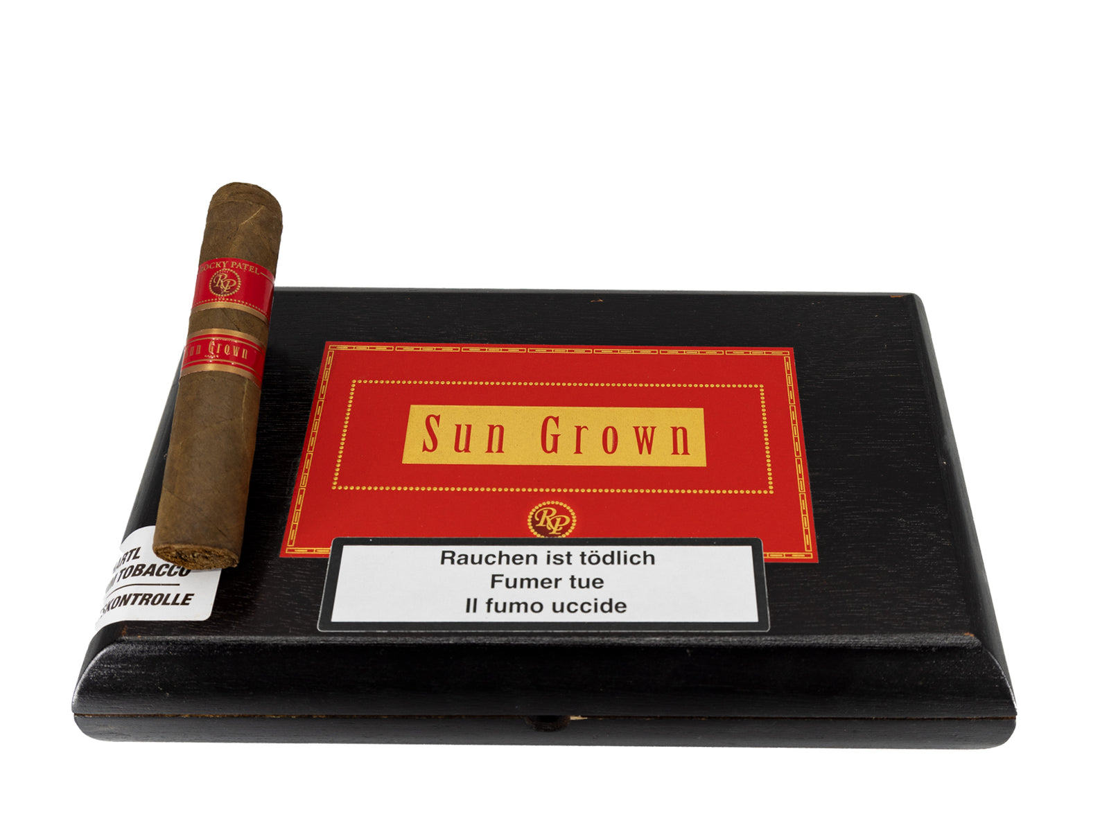 Rocky Patel Sun Grown Short Robusto