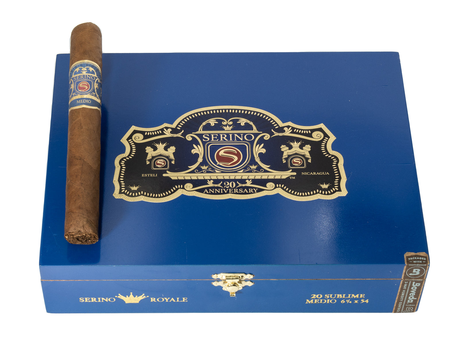 Serino Royale Medio Sublime