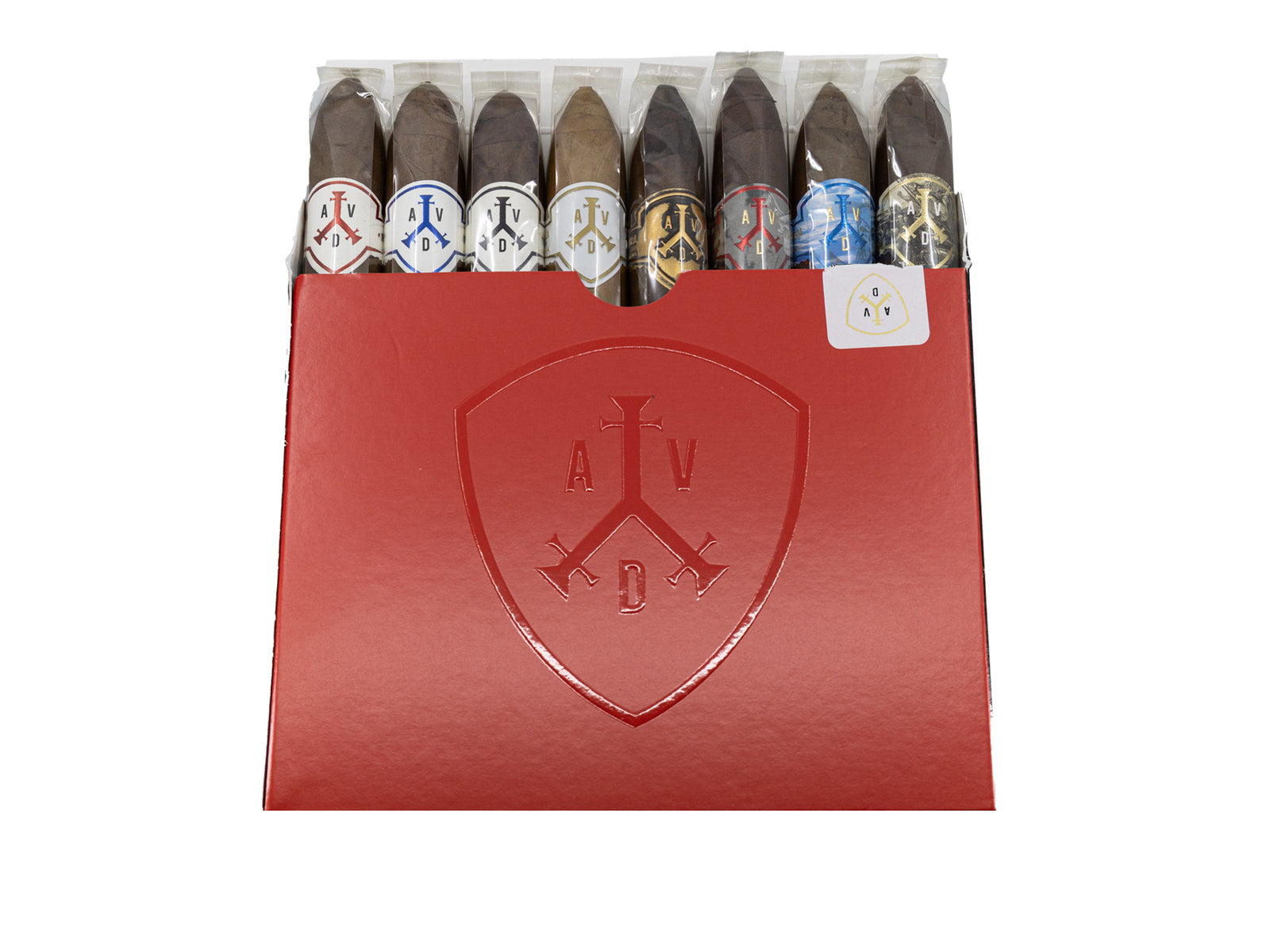 ADVentura Captain's Collection Sampler Set