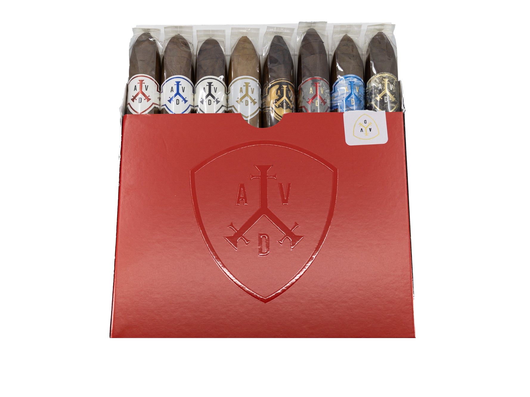 ADVentura Captain's Collection Sampler Set