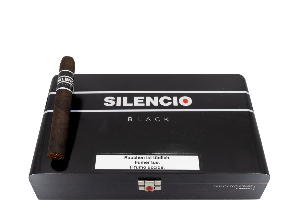 Silencio Black Supremo