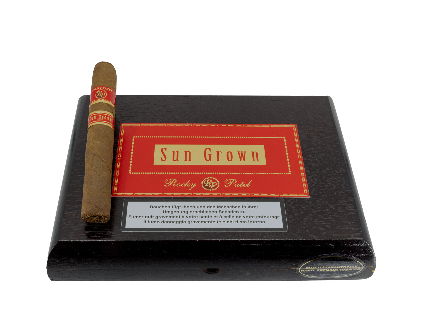 Rocky Patel Sun Grown Robusto