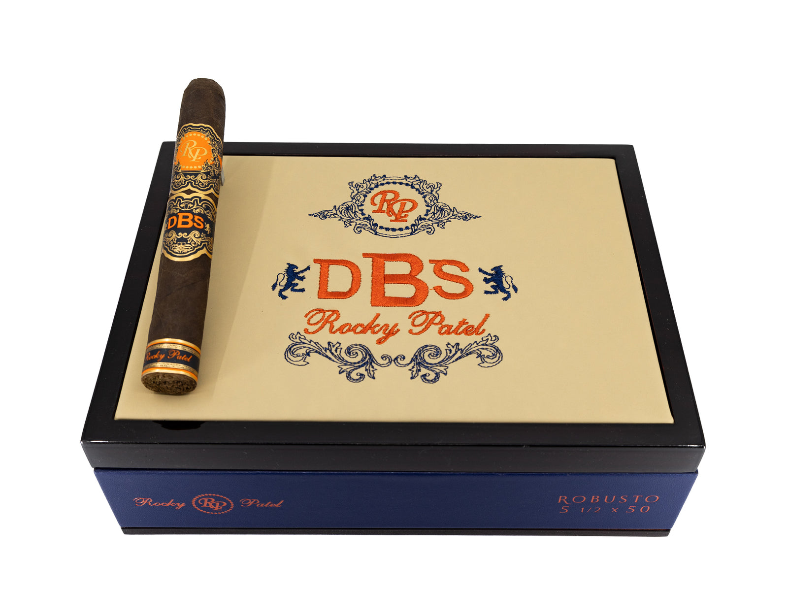 Rocky Patel DBS Robusto