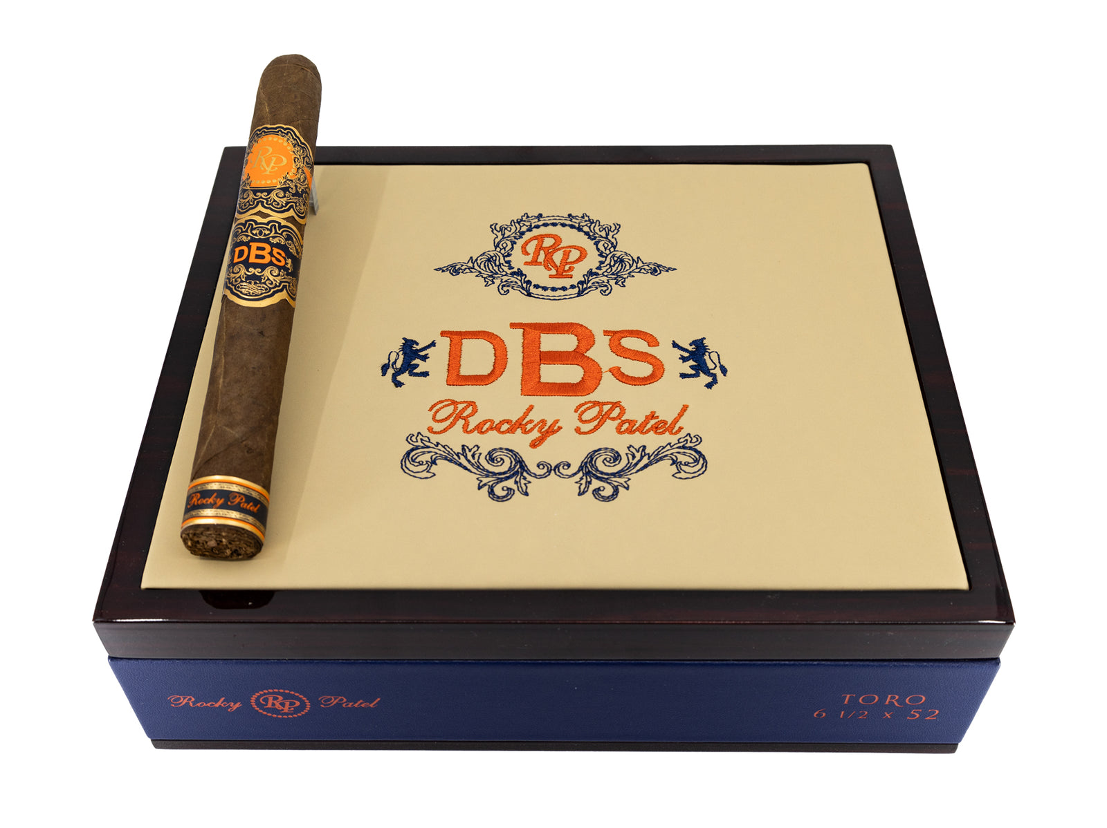 Rocky Patel DBS Toro