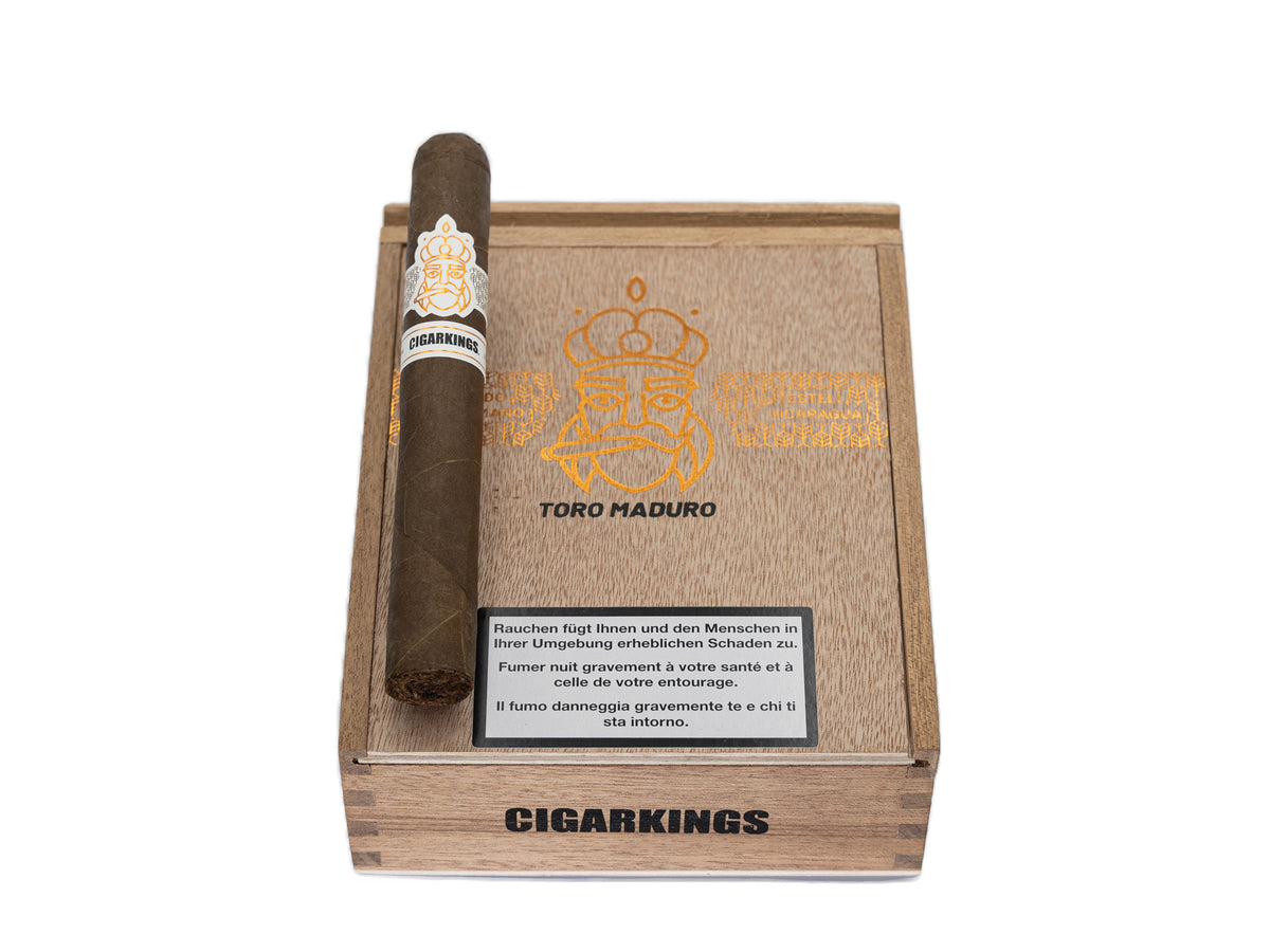 CigarKings Maduro Toro