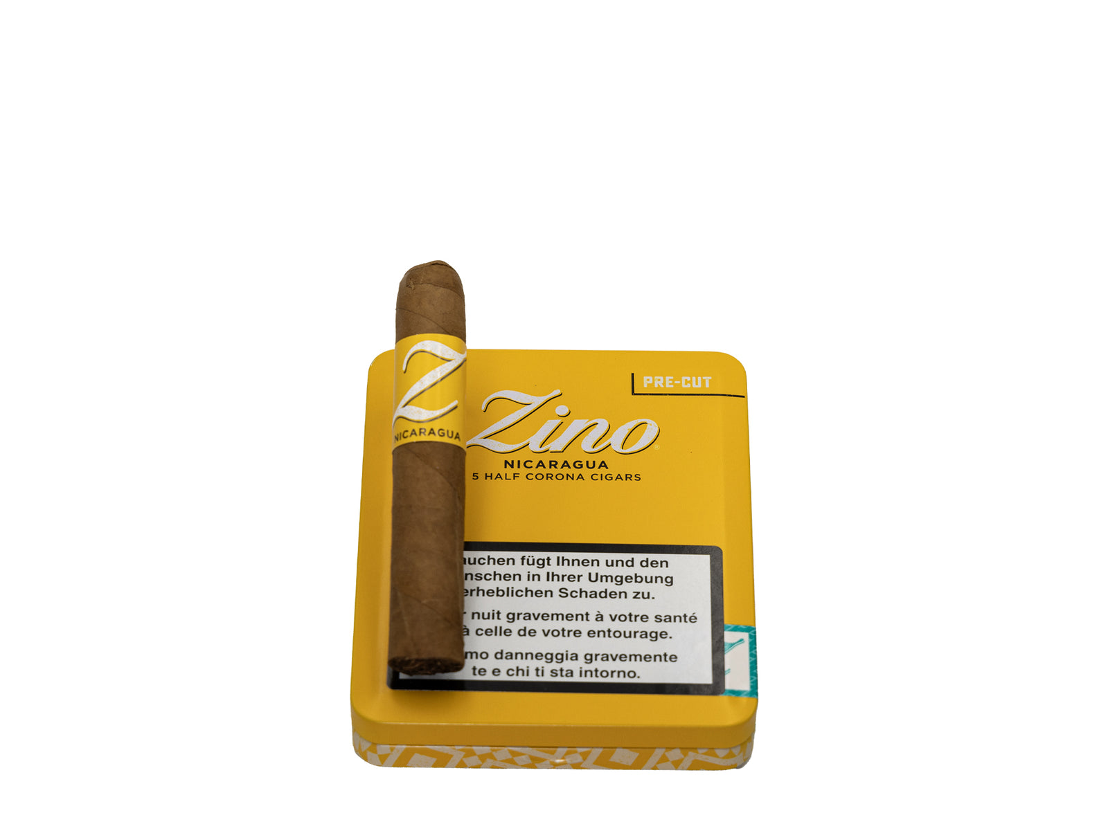 Zino Nicaragua Half Corona